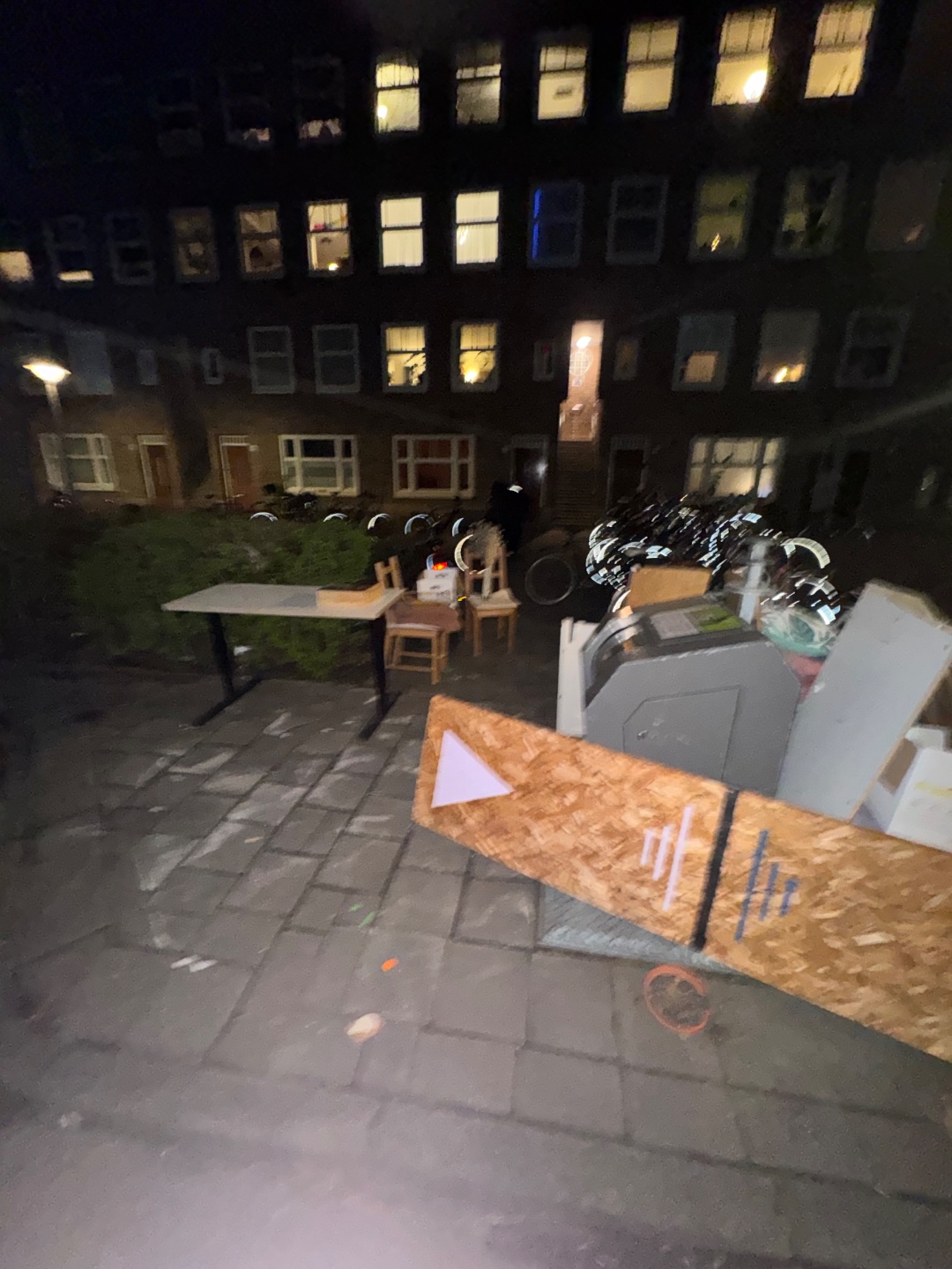 Item found on Amsterdam, Landlust, Kijkduinstraat 26 2