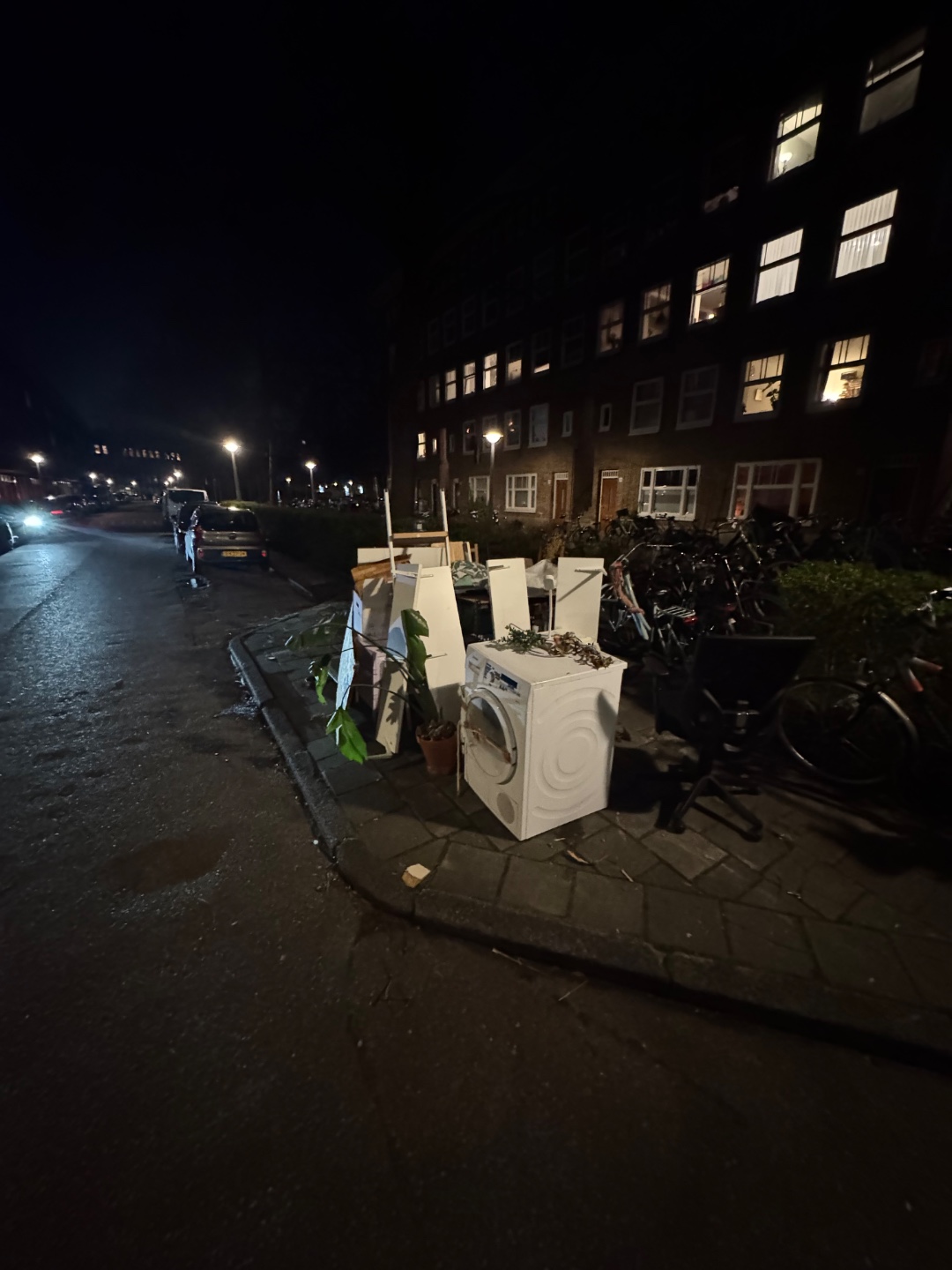 Item found on Amsterdam, Landlust, Kijkduinstraat 26 3