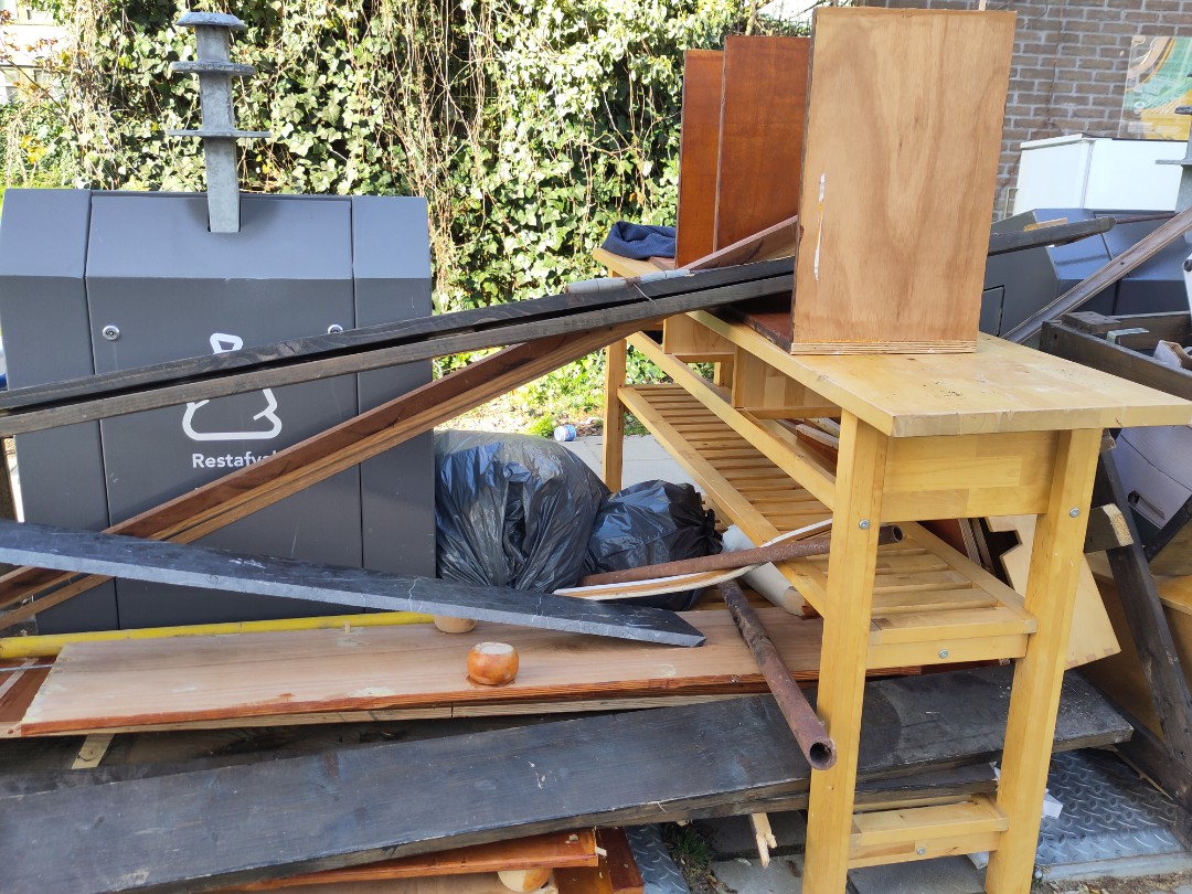 Item found on Amsterdam, Slotermeer-Zuidwest, Van Moerkerkenstraat 40 1