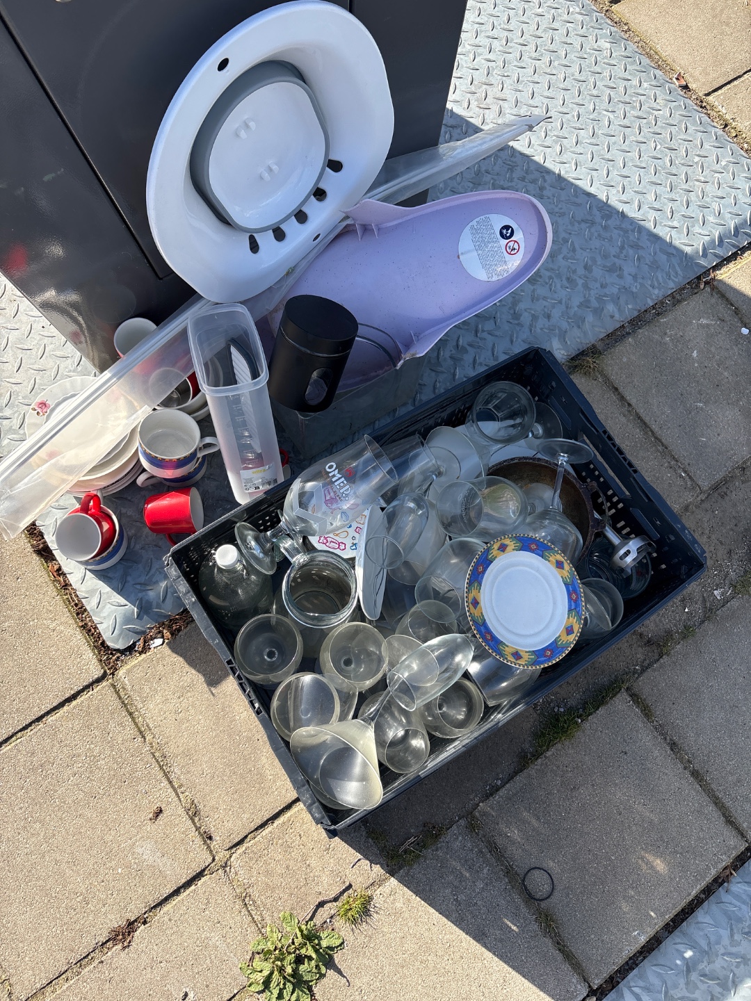 Item found on Amsterdam, Noord, Kometensingel 551 2