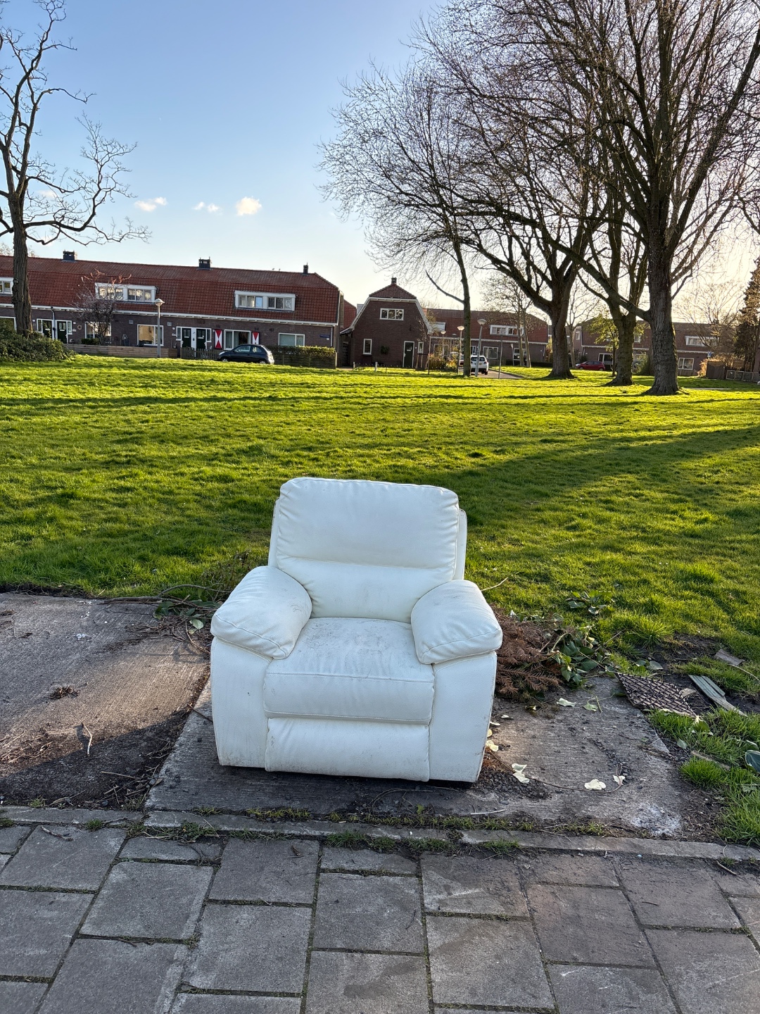 Item found on Amsterdam, Oostzanerwerf, Kometensingel 76 1