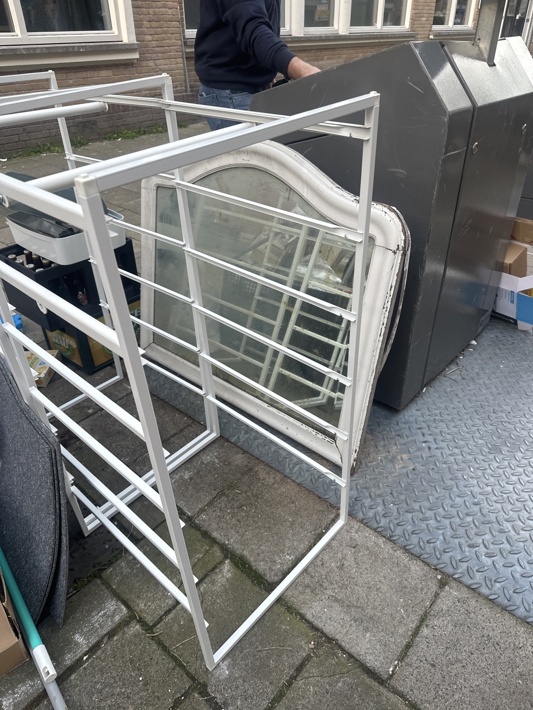 Item found on Amsterdam, De Pijp, Van Ostadestraat 103 1