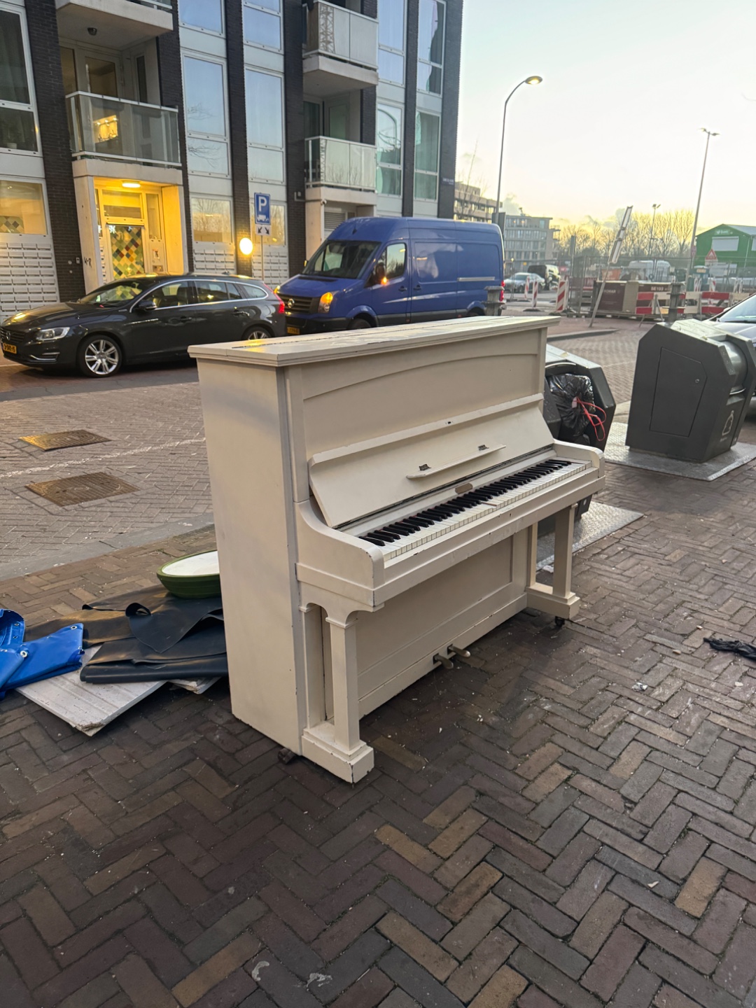 Paar kleine reparaties nodig! 1