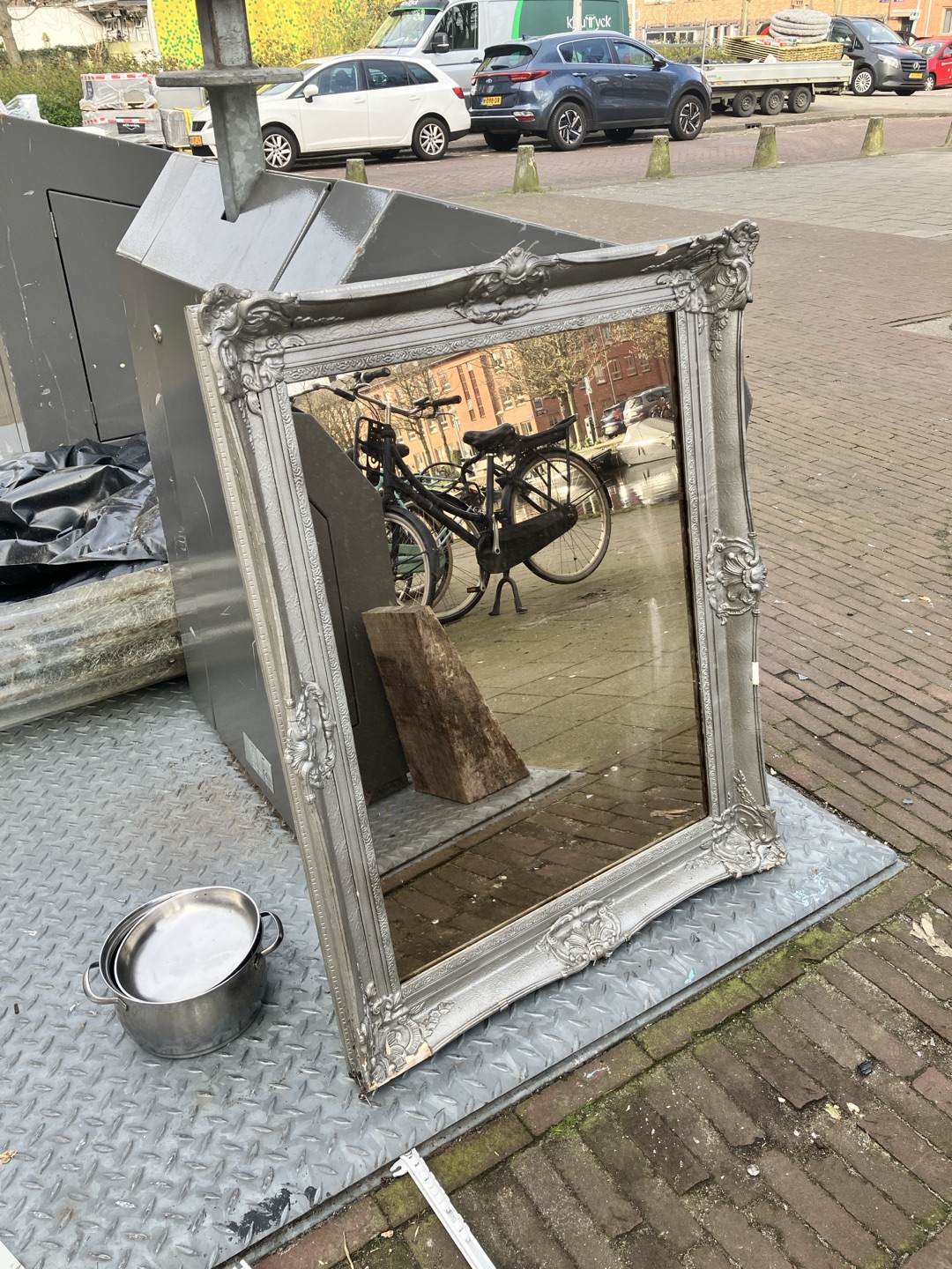 Mirror, very good state 1