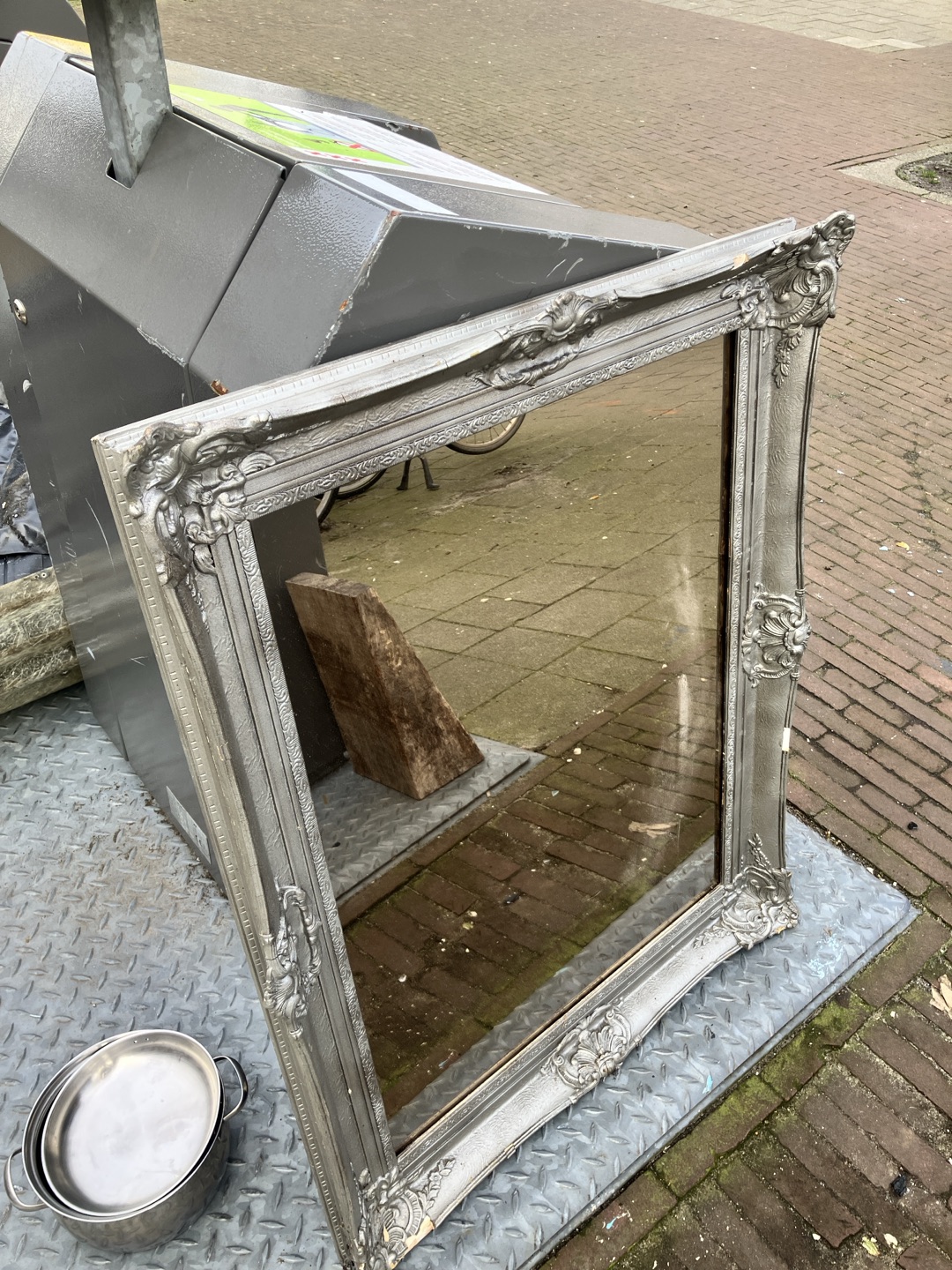 Mirror, very good state 2