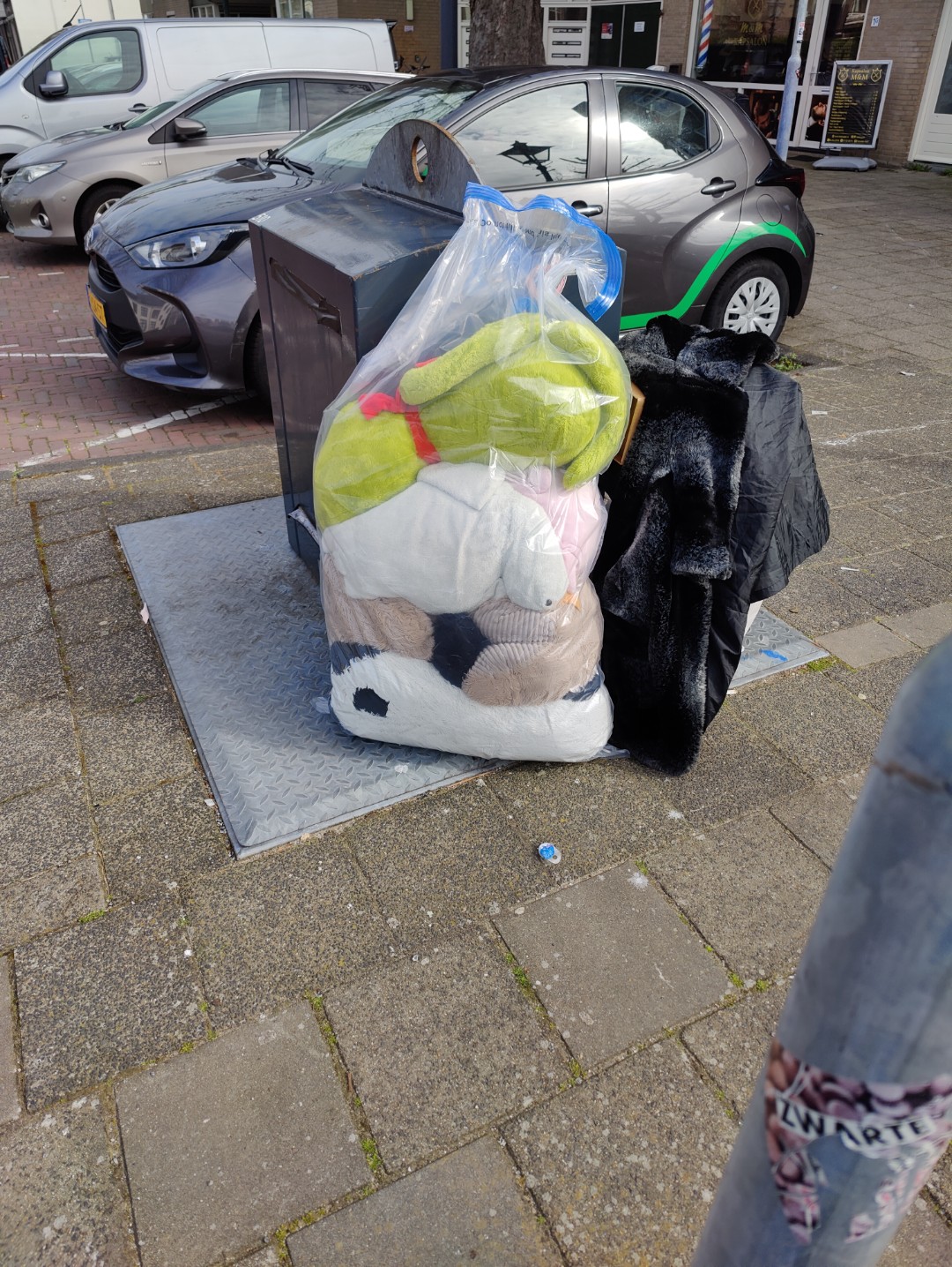 Item found on Leiden, Binnenstad, Haarlemmerweg 1 1