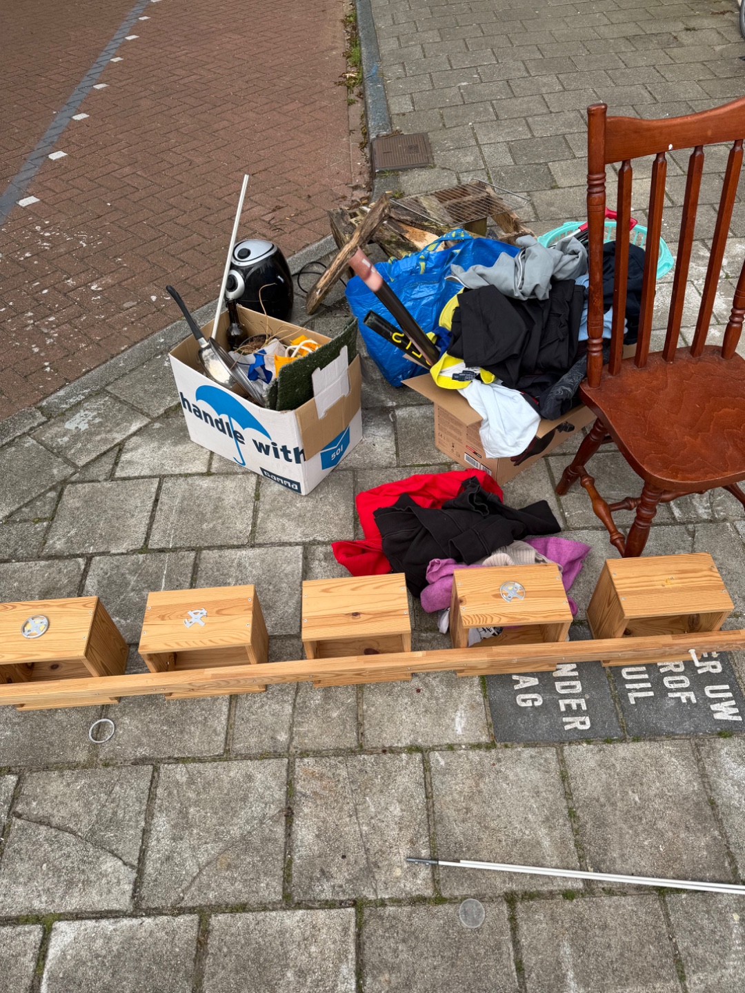 Item found on Amsterdam, Nieuw-West, Fritz Conijnstraat 26 2