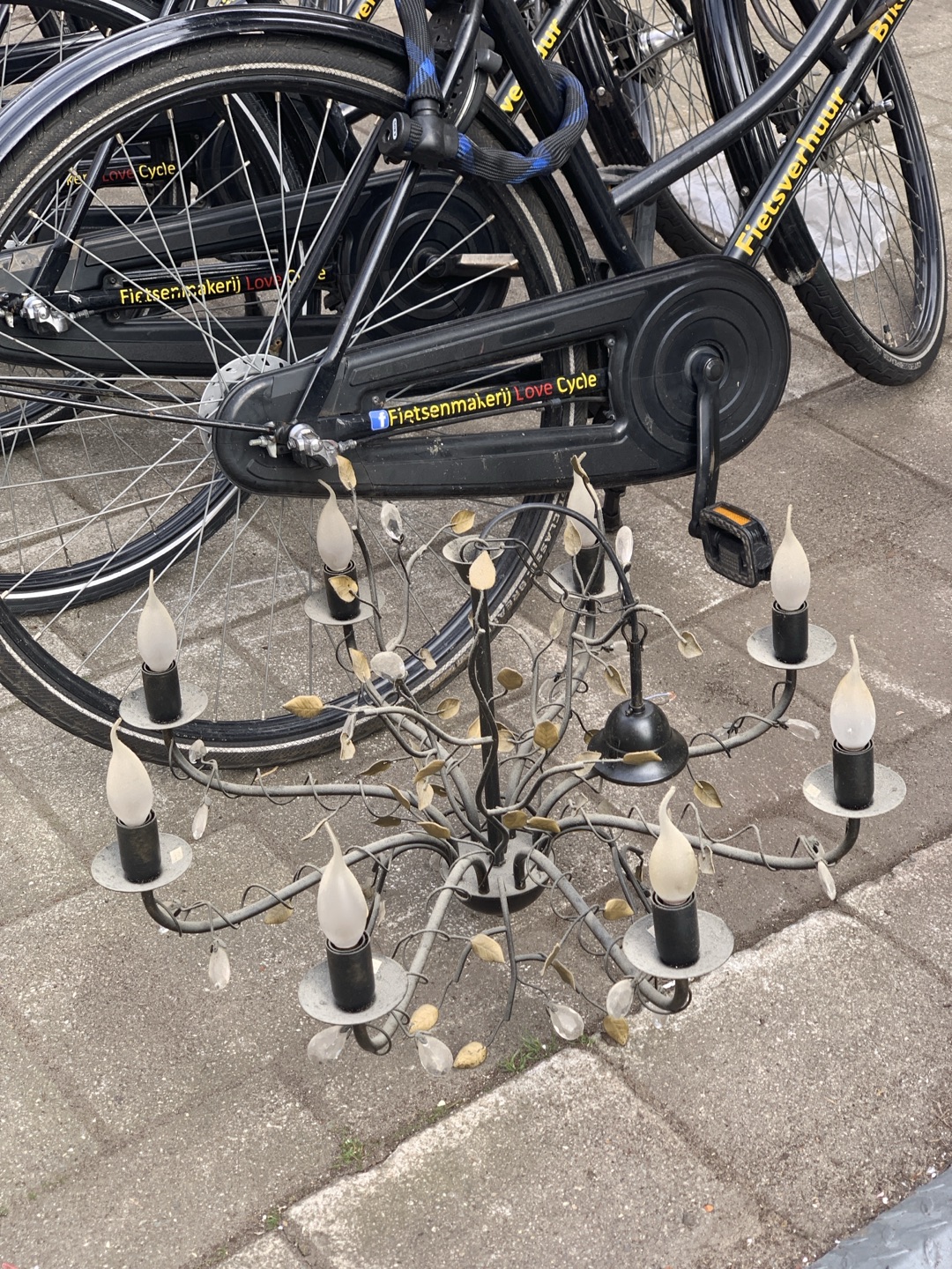 Item found on Amsterdam, De Pijp, Rustenburgerstraat 271 1