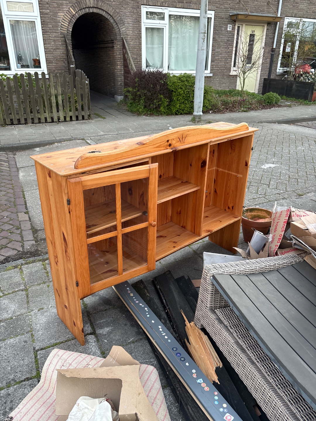 Item found on Amsterdam, Tuindorp Oostzaan, Meteorenweg 155 2