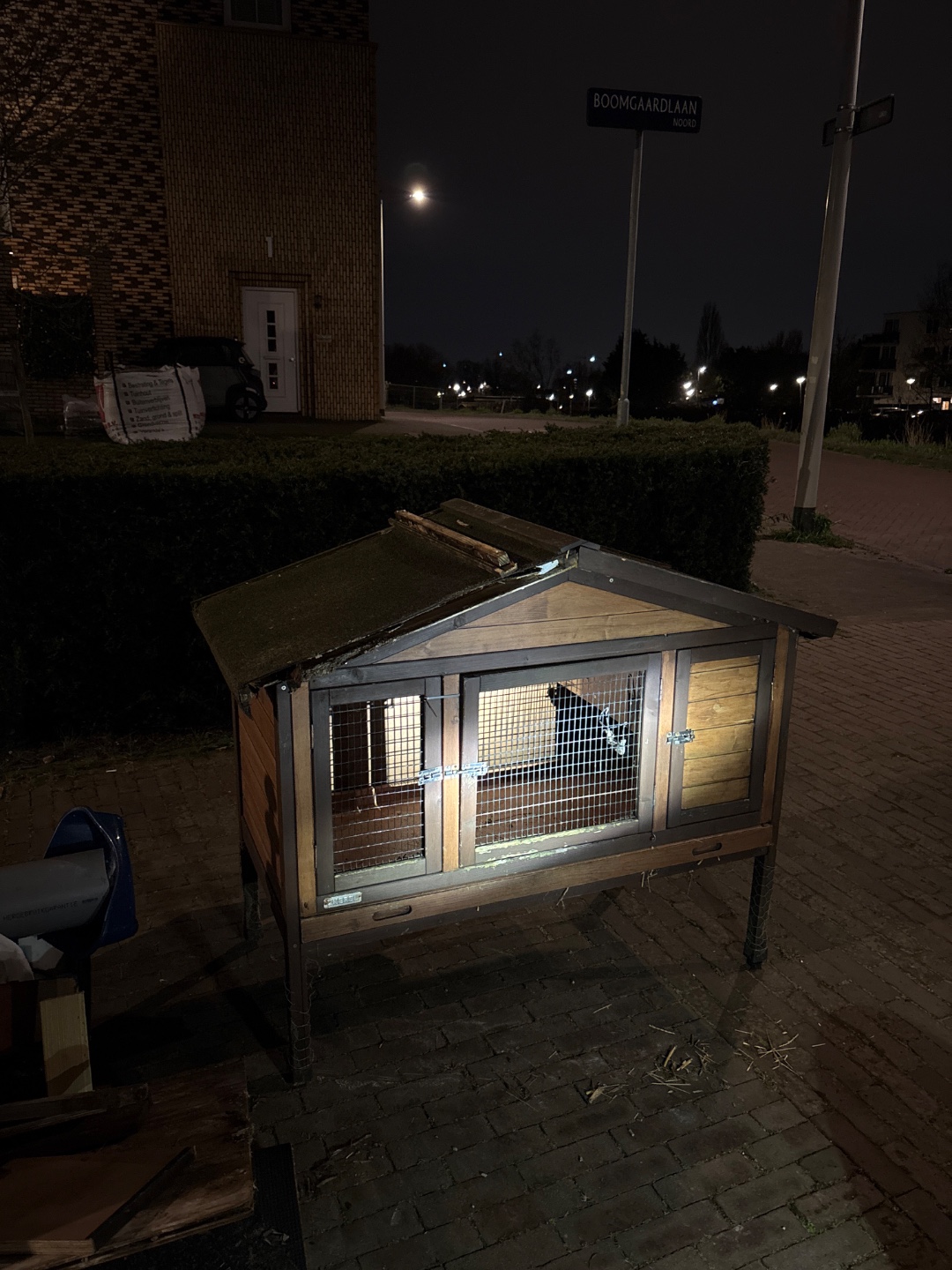 Item found on Amsterdam, Tuindorp Oostzaan, Tuinderijlaan 3 1