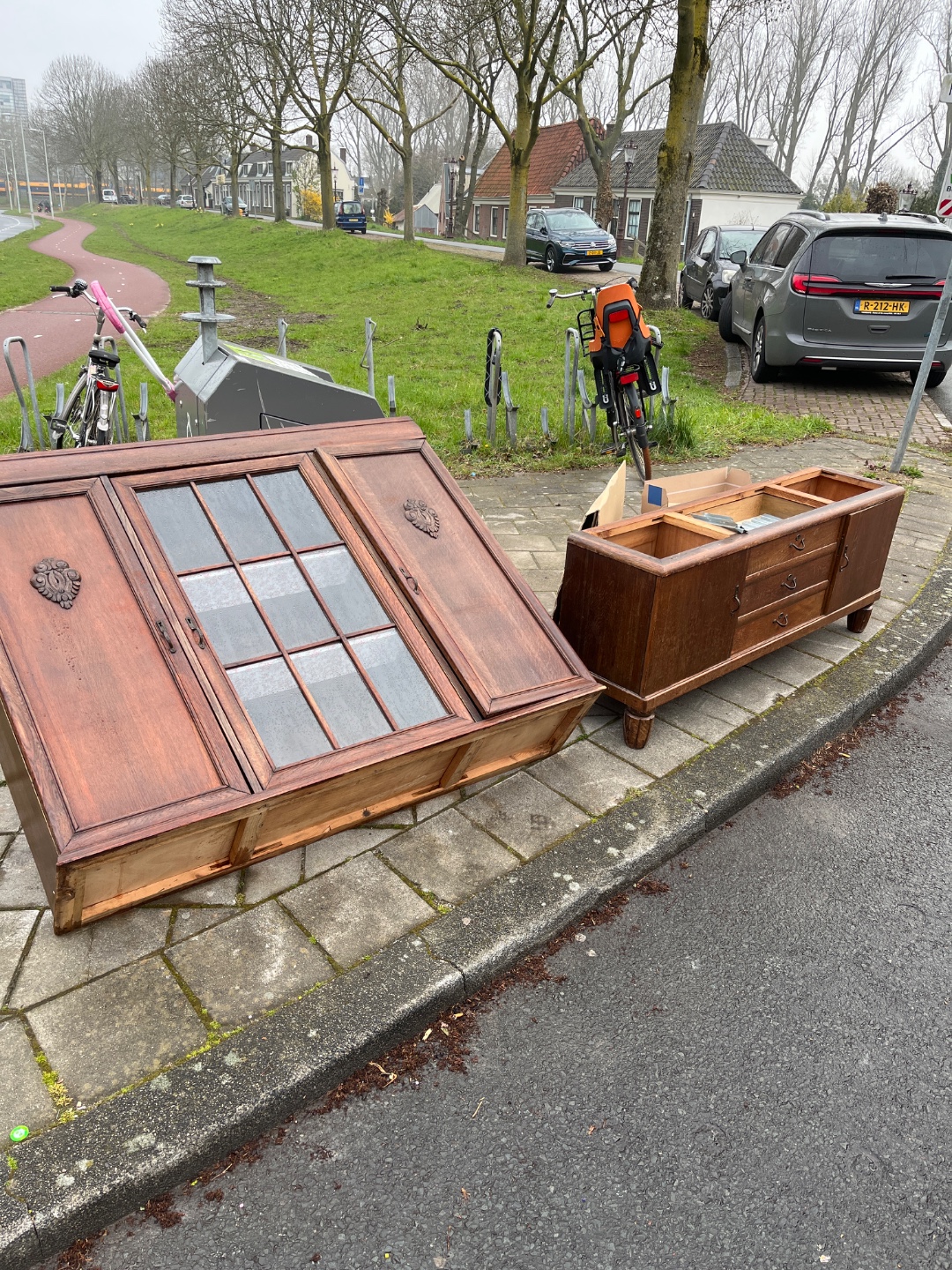 Item found on Amsterdam, West, Spaarndammerdijk 713 1
