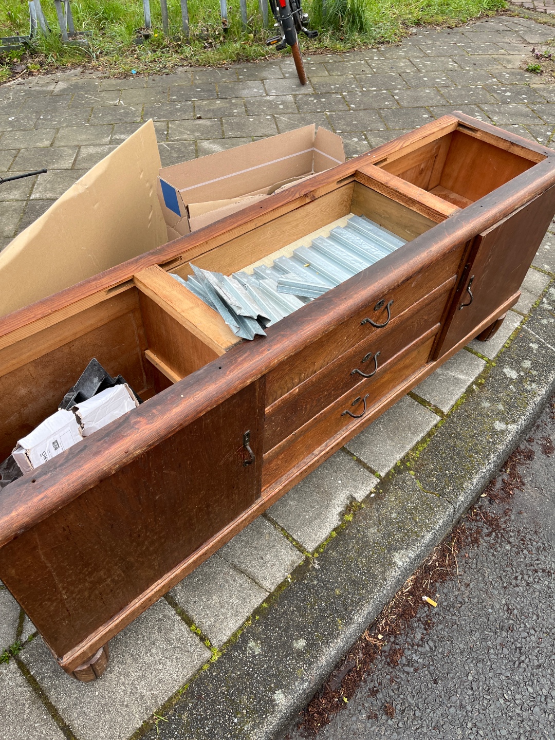 Item found on Amsterdam, West, Spaarndammerdijk 713 2