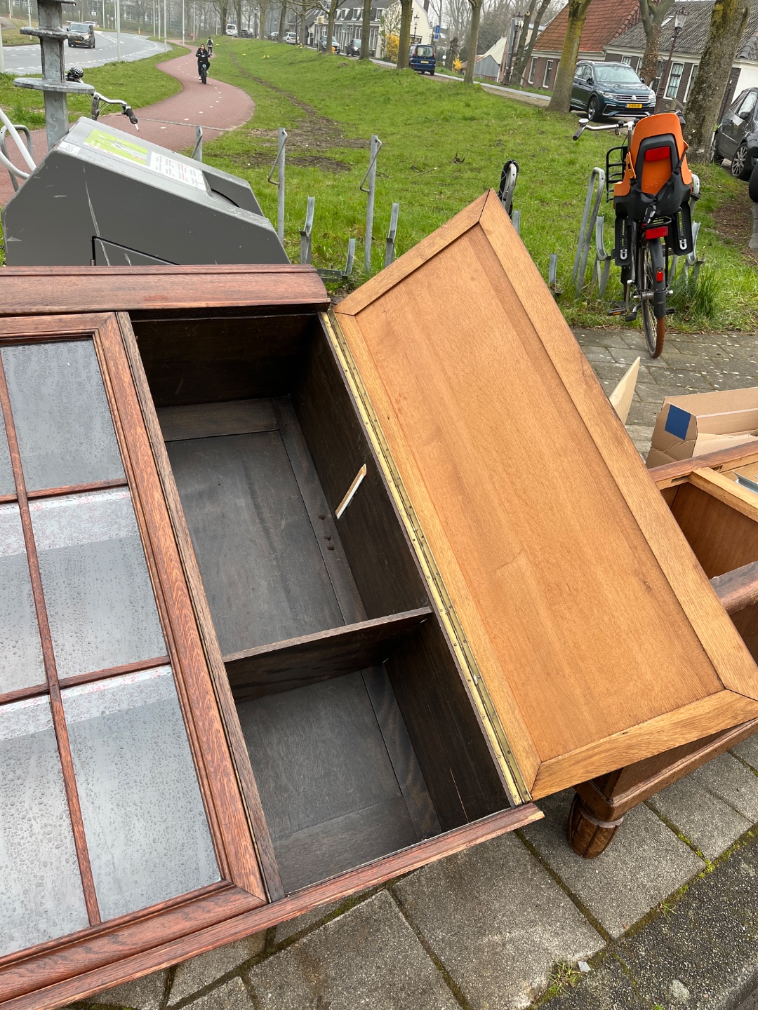 Item found on Amsterdam, West, Spaarndammerdijk 713 3