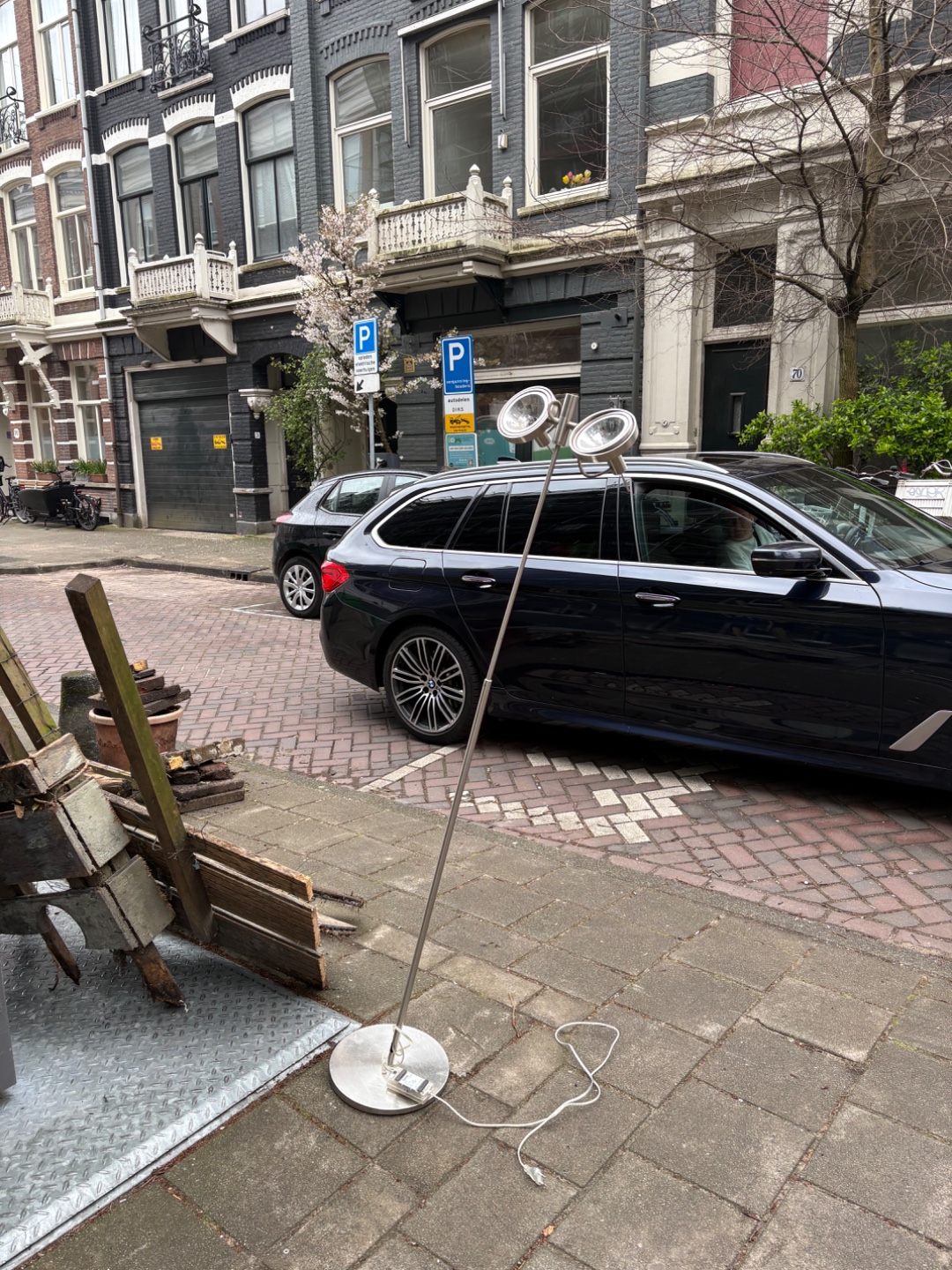 Item found on Amsterdam, De Pijp, Tweede Jan Van Der Heijdenstraat 79 1