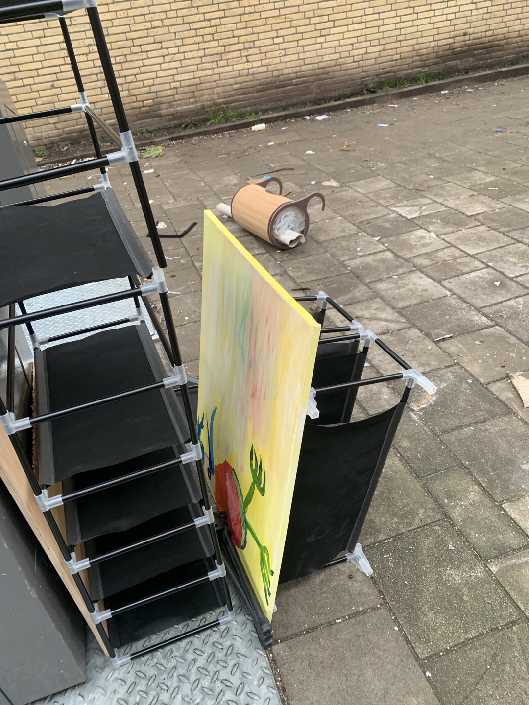 Item found on Amsterdam, De Pijp, Rustenburgerstraat 158 2