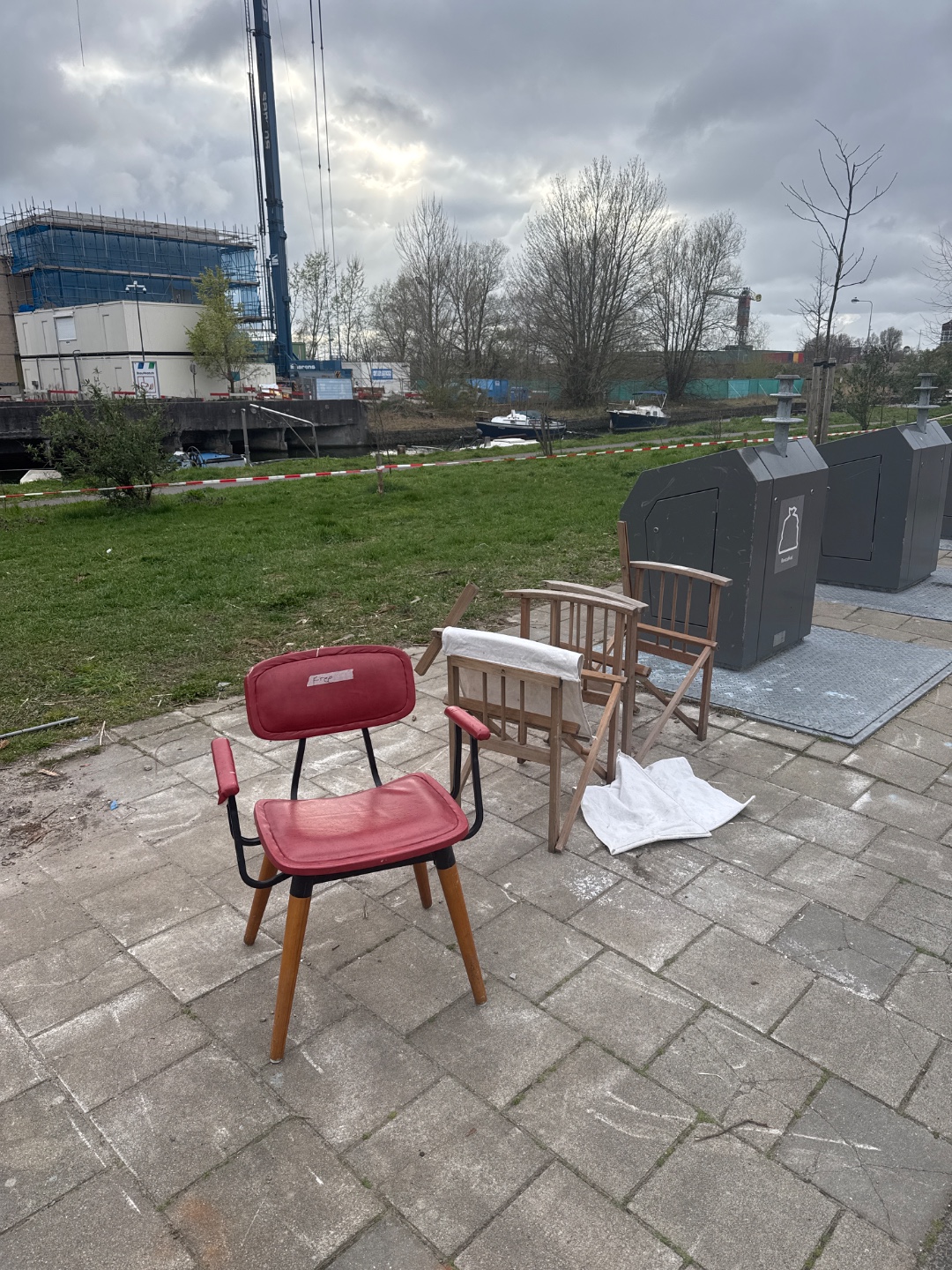 Item found on Amsterdam, Buiksloterham, Monnikskapstraat 64 1