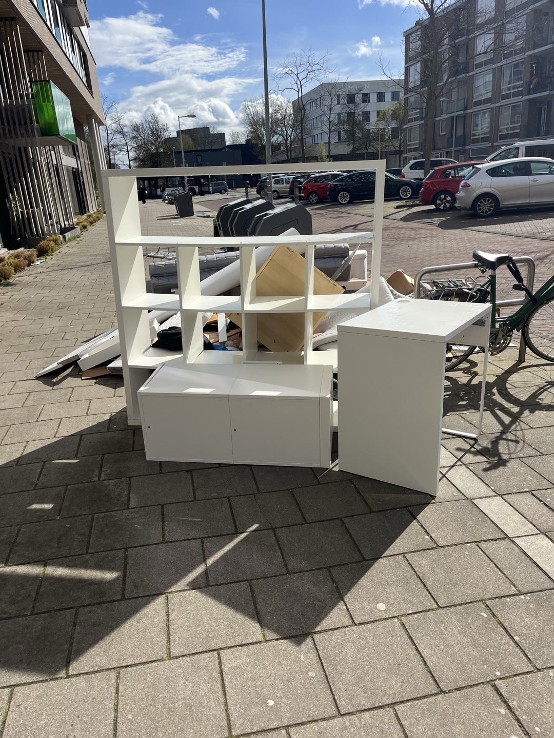 Item found on Amsterdam, Westlandgracht, Maassluisstraat 595 1