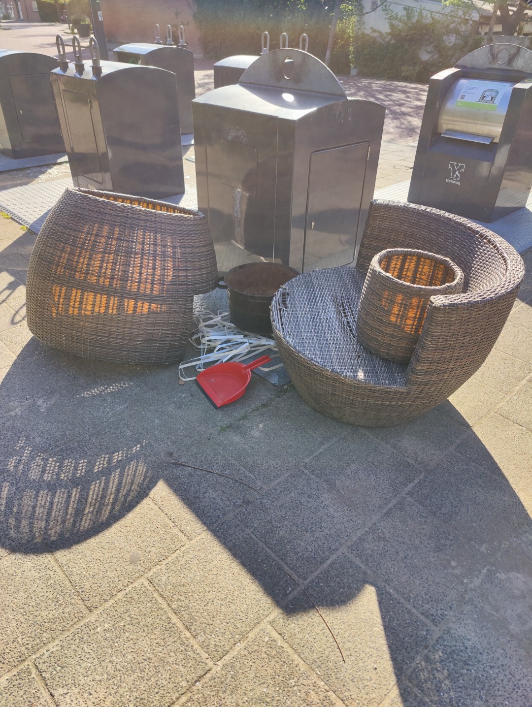 Item found on Leiden, Groenoord, Groenoordstraat 35 1