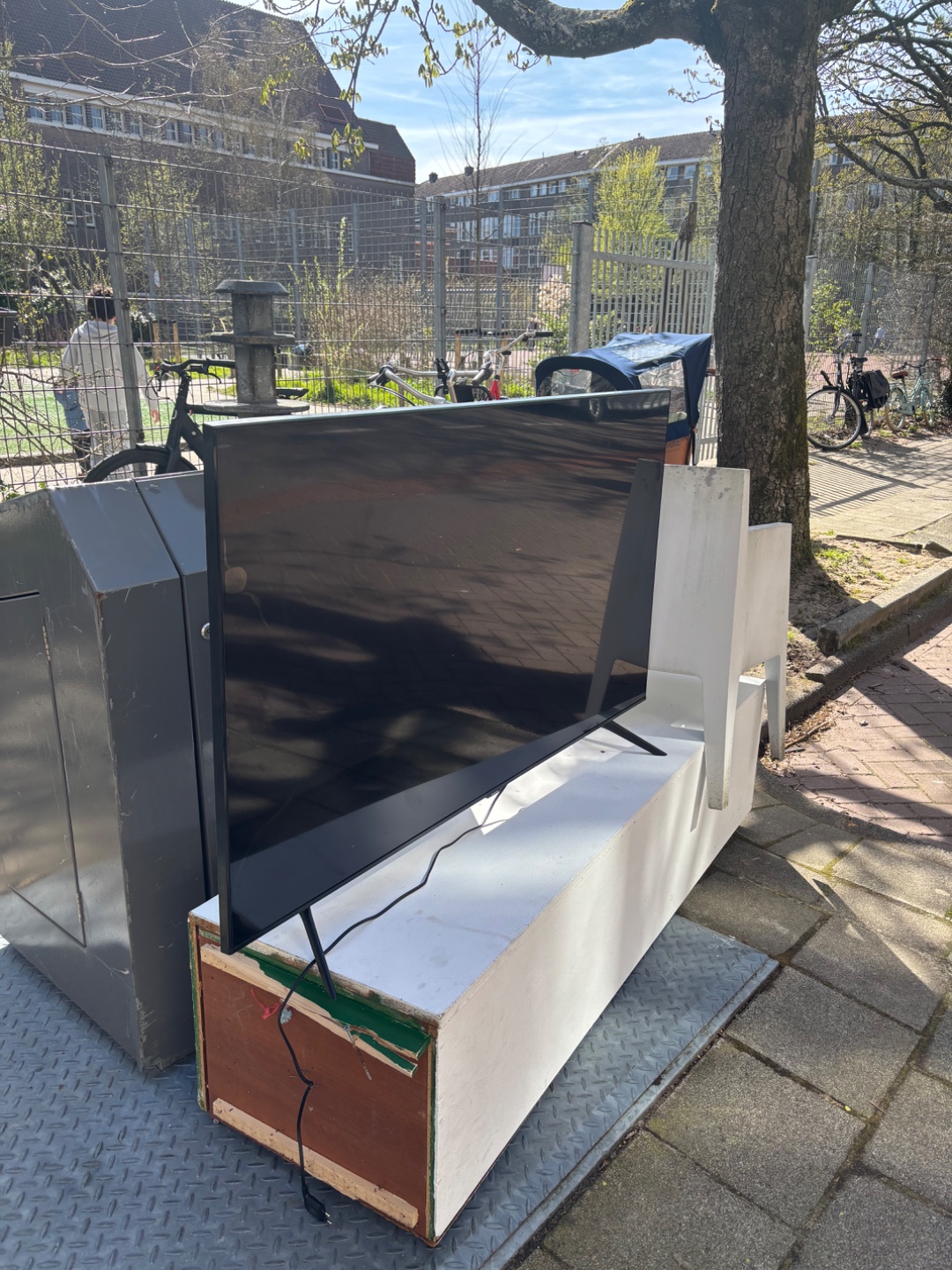 Geen idee of het nog werkt 1