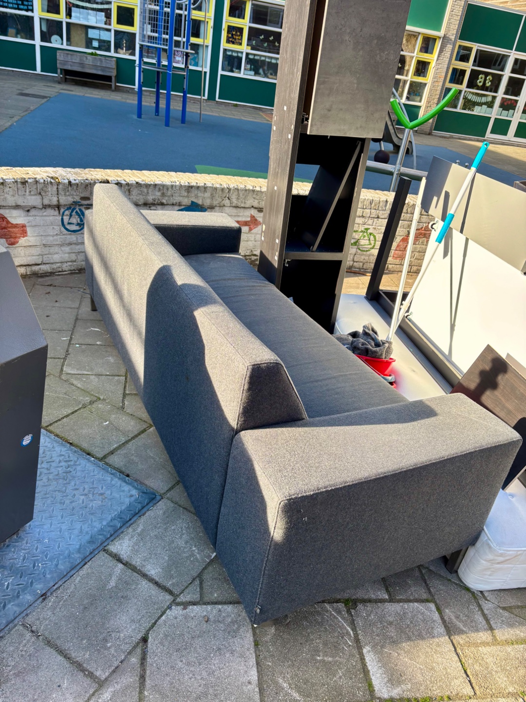 DANCA Sofa. Looks to be in good shape 2