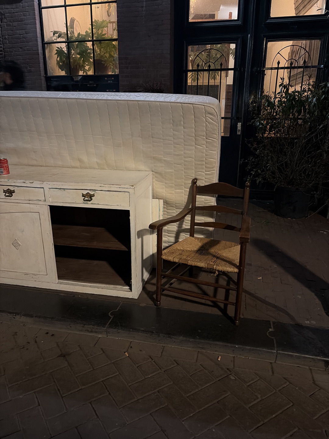 Item found on Amsterdam, Centrum, Burgwallen-Oude Zijde, Pijlsteeg 63 3