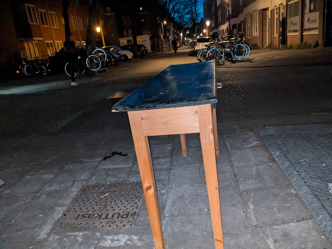 Item found on Amsterdam, De Pijp, Mauvestraat 67 2