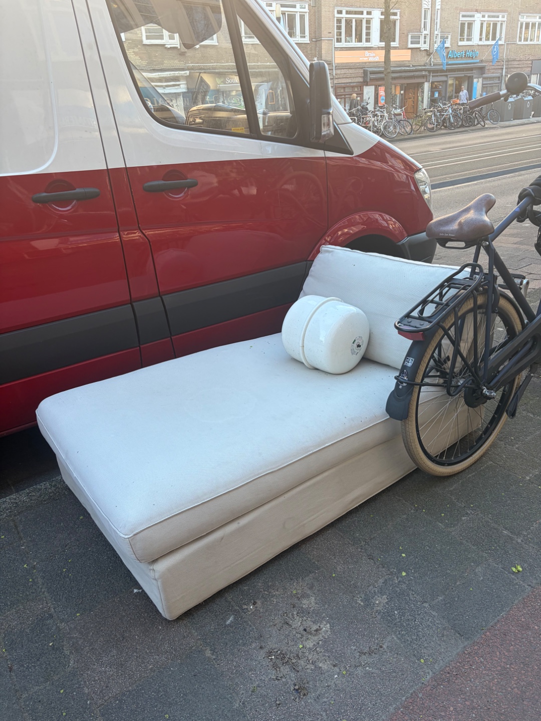 Chez longue (goede staat) 1