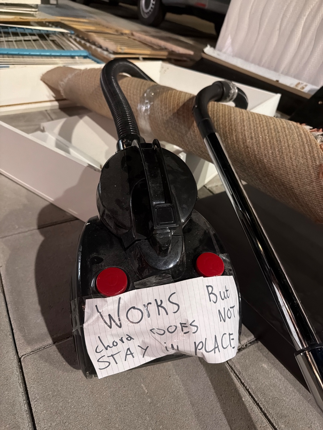 Item found on Amsterdam, West, Staatsliedenbuurt, Donker Curtiusstraat 3 2