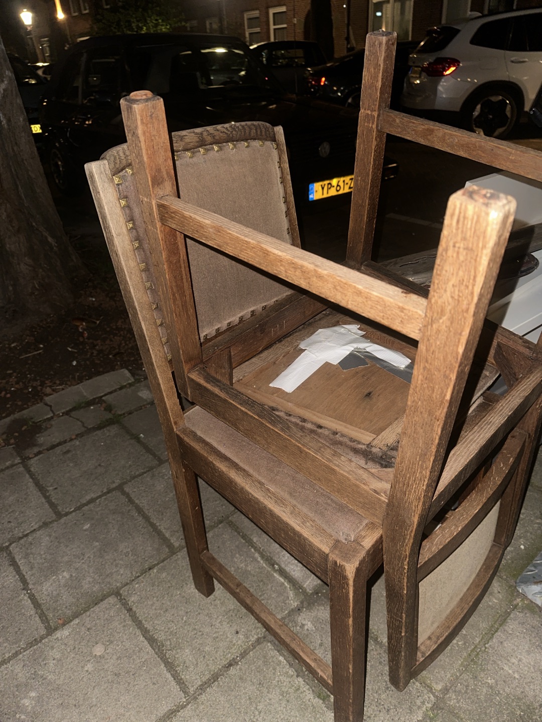 Item found on Amsterdam, De Pijp, Karel du Jardinstraat 67 2
