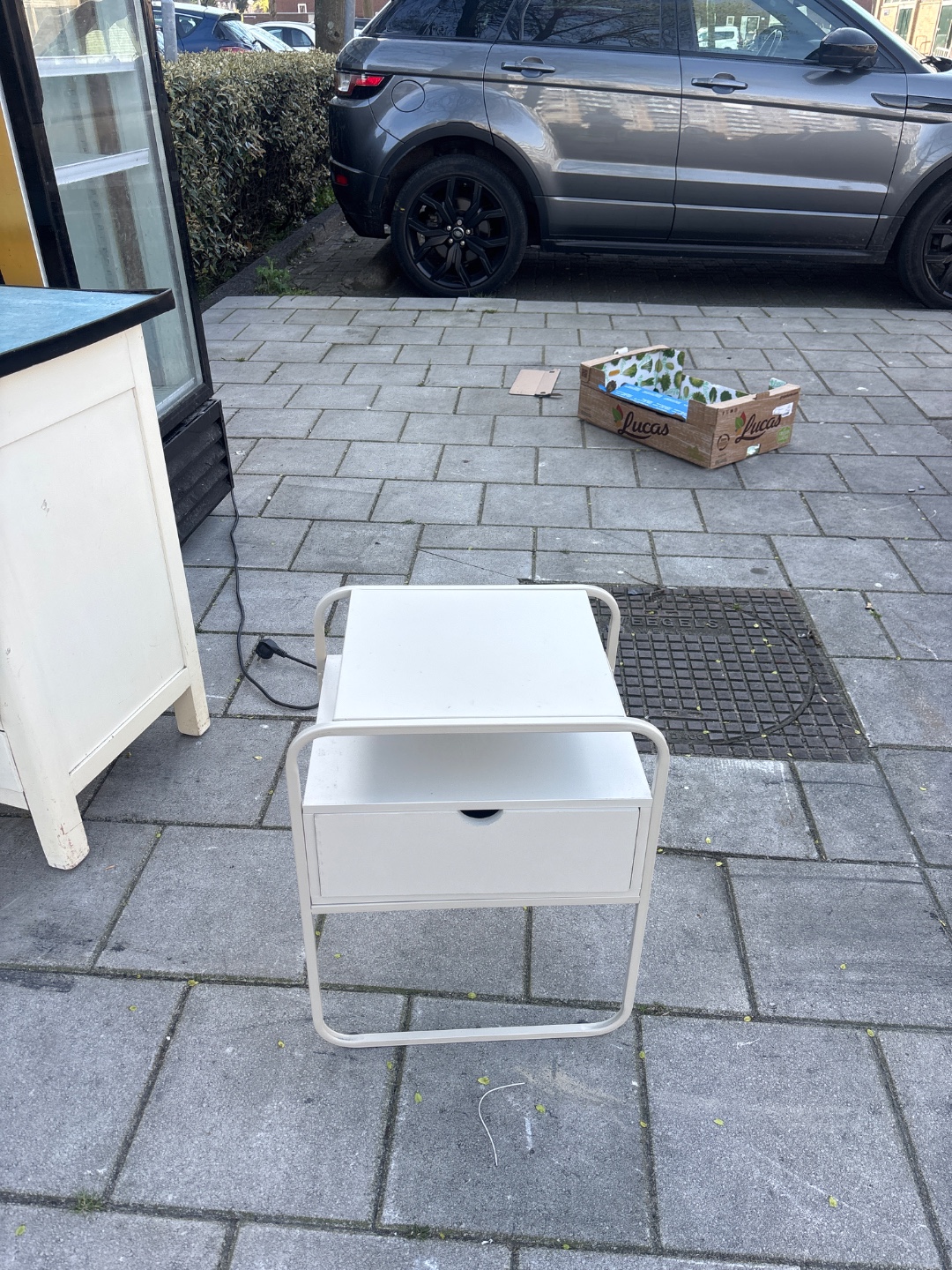 Item found on Amsterdam, Osdorp-Oost, Van Suchtelen Van De Haarestraat 365 1