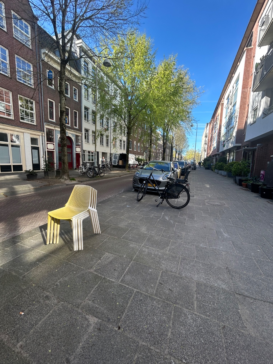 Item found on Amsterdam, Centrum, Nieuwmarkt/Lastage, Rapenburgerstraat 200 3