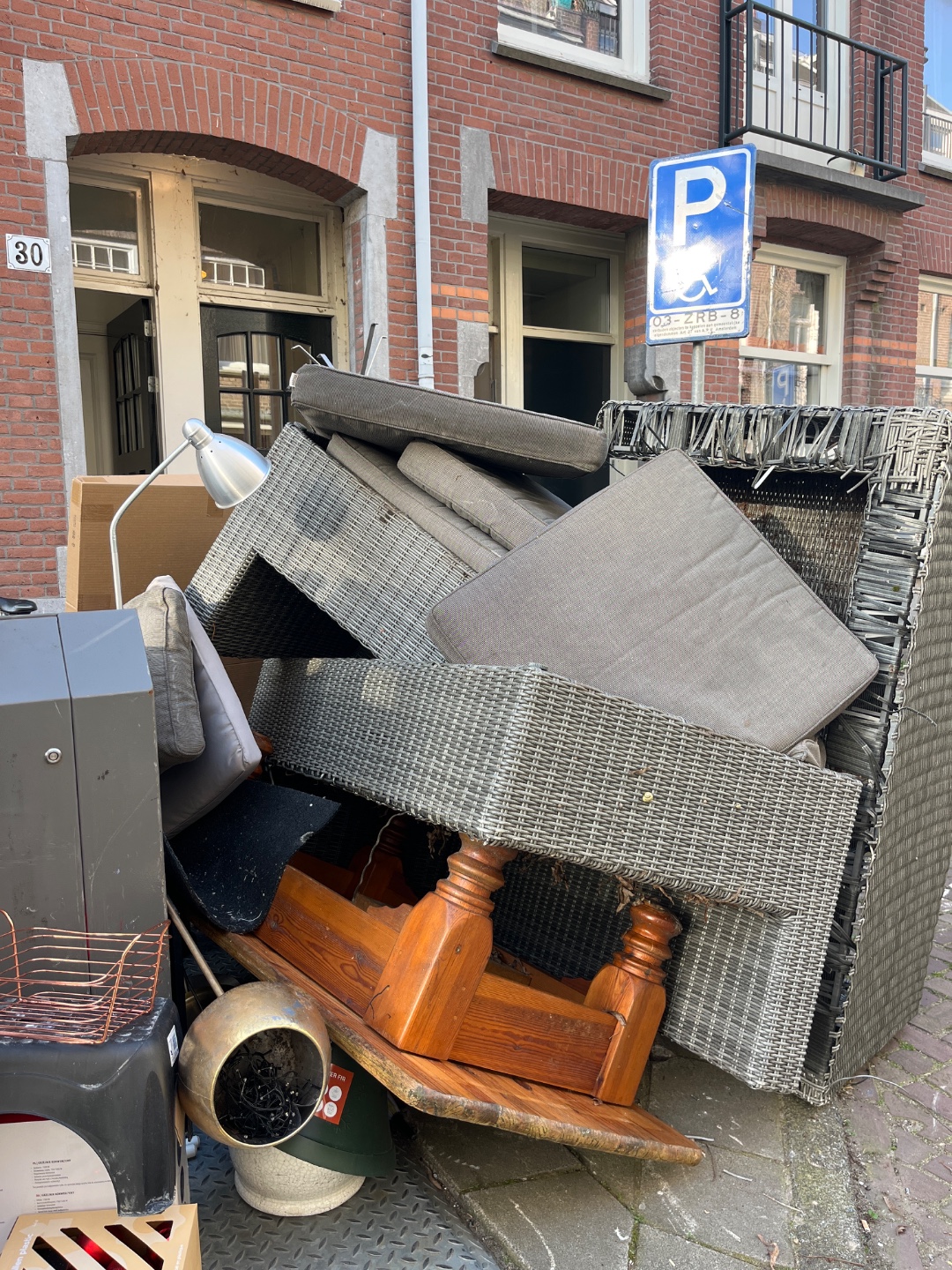 Item found on Amsterdam, De Pijp, Kuipersstraat 45 2