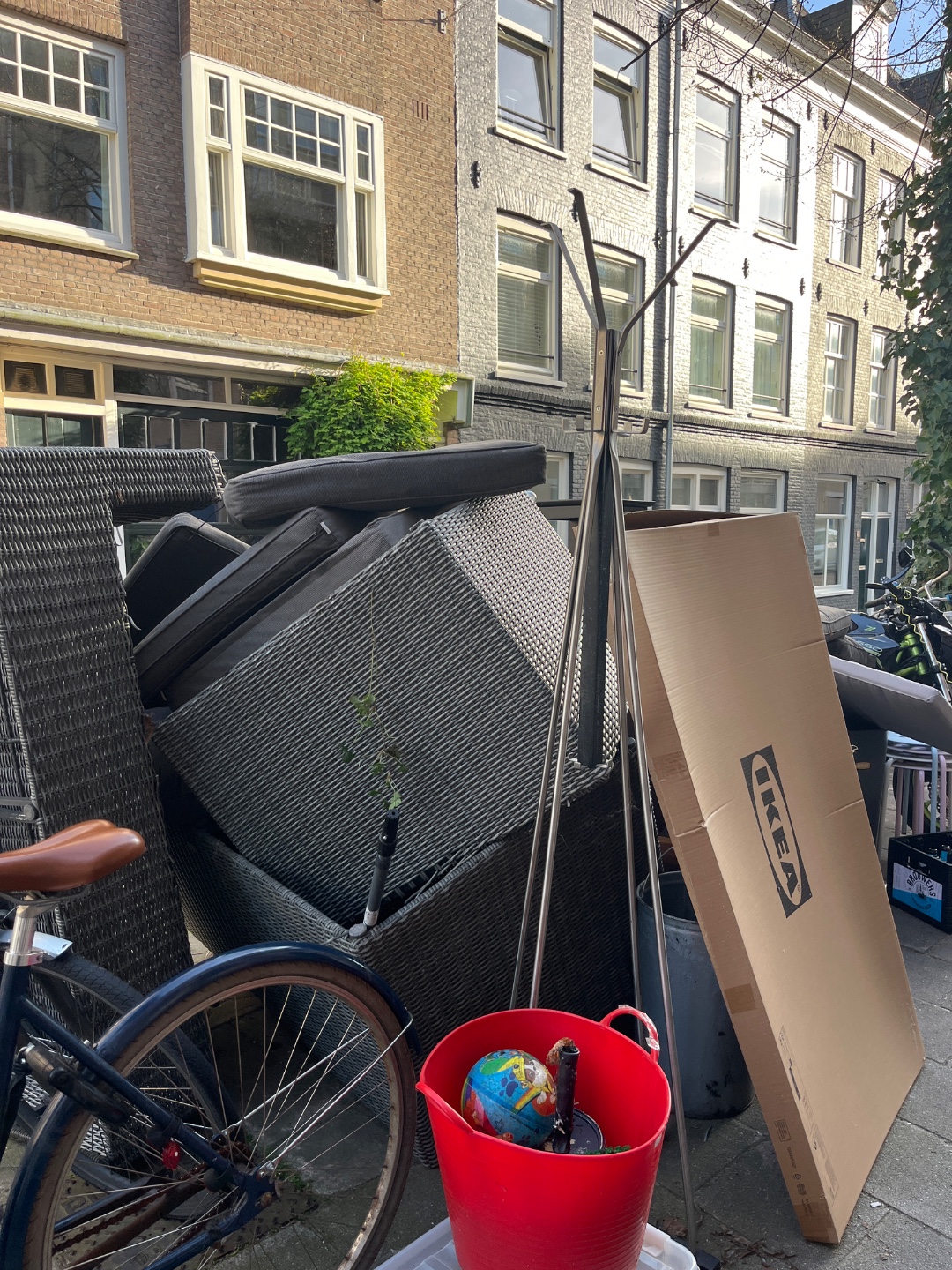 Item found on Amsterdam, De Pijp, Kuipersstraat 45 3