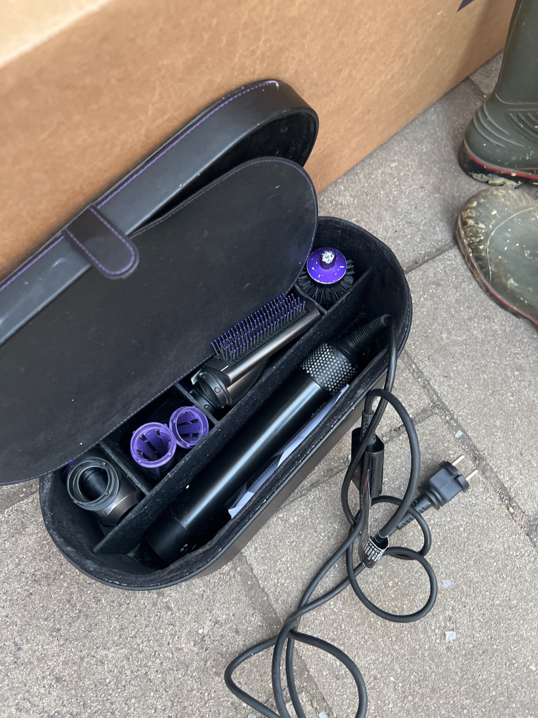 No idea if it works 2