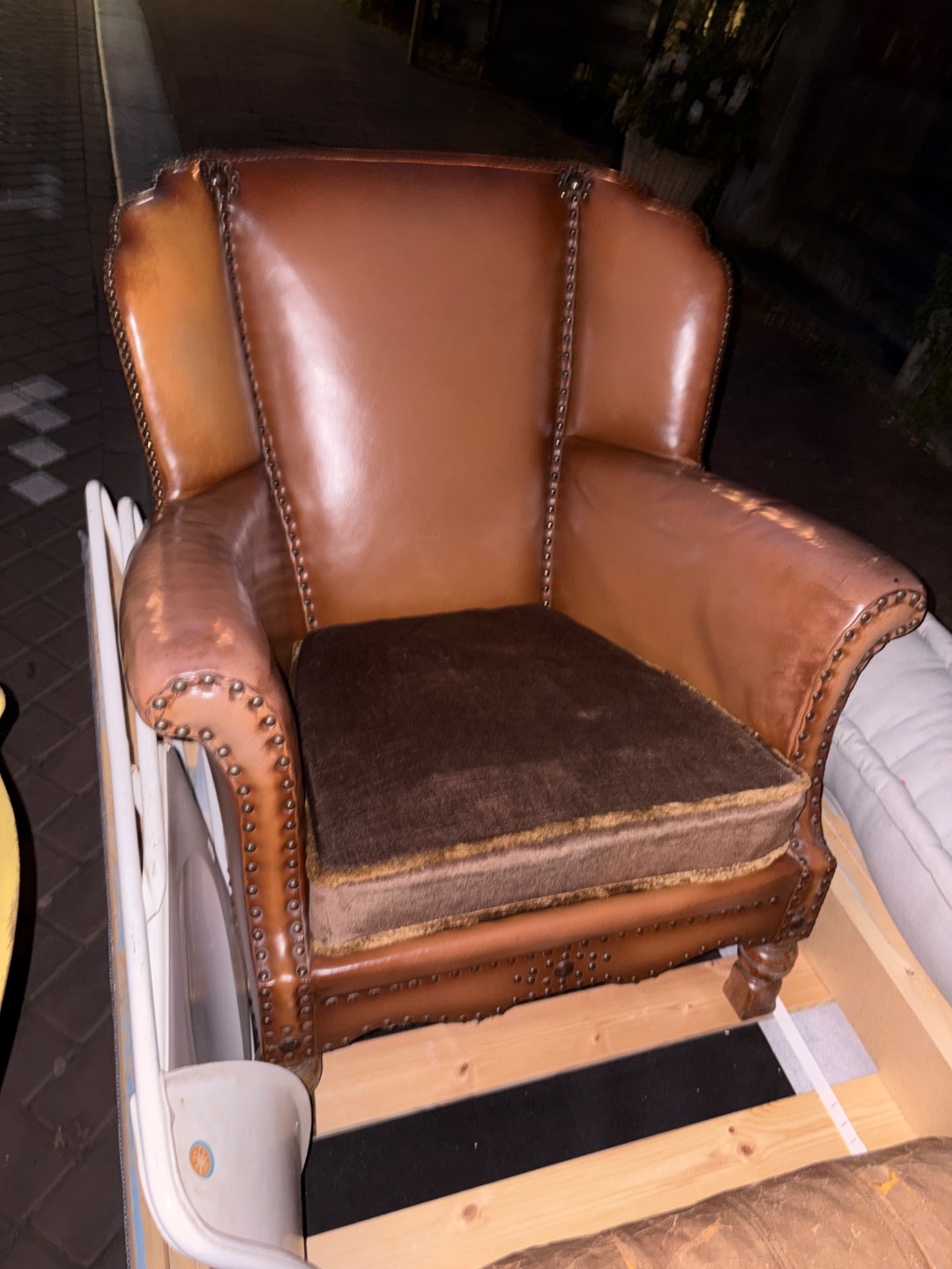 Item found on Amsterdam, Centrum, Achtergracht 23 2