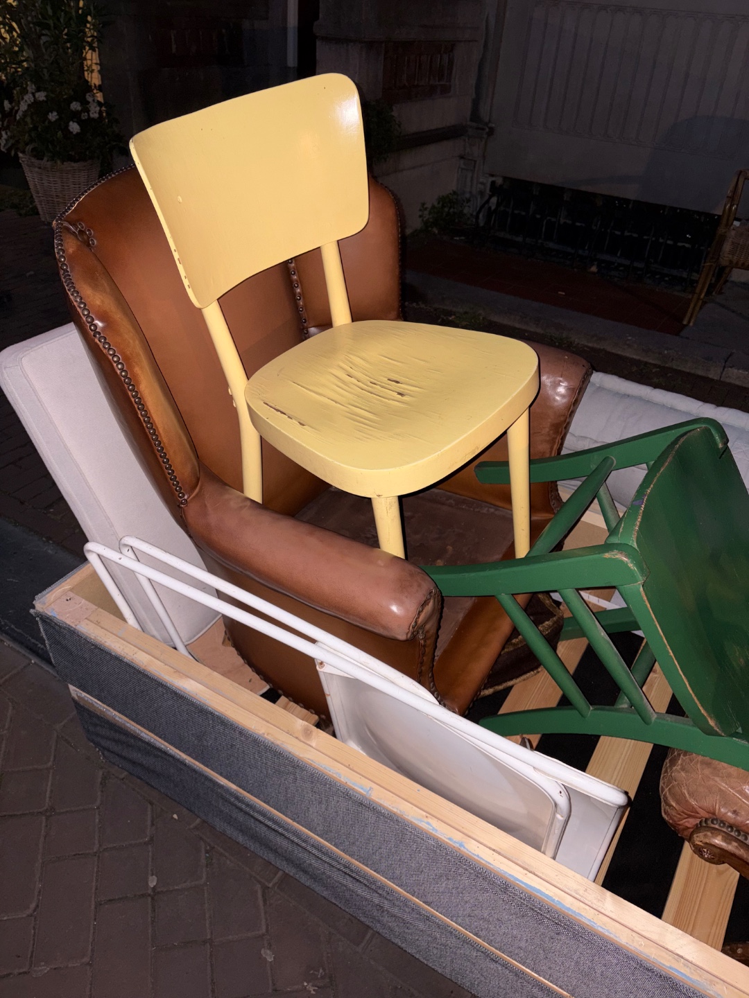 Item found on Amsterdam, Centrum, Achtergracht 23 3