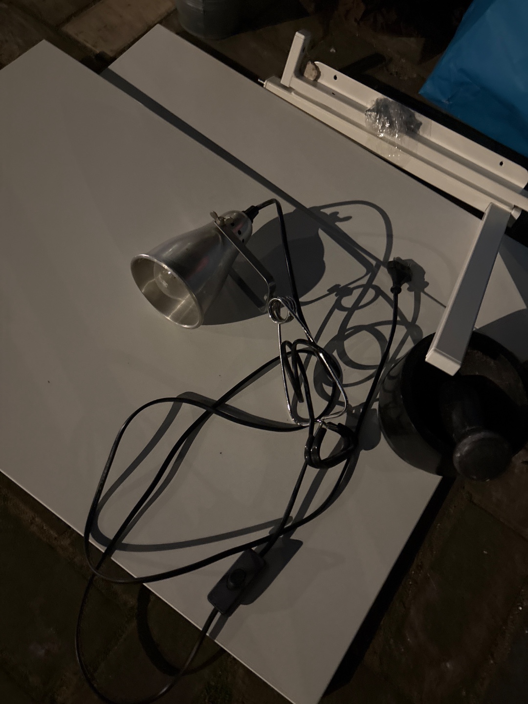 Item found on Amsterdam, Noord, mt. Lincolnweg 22 1