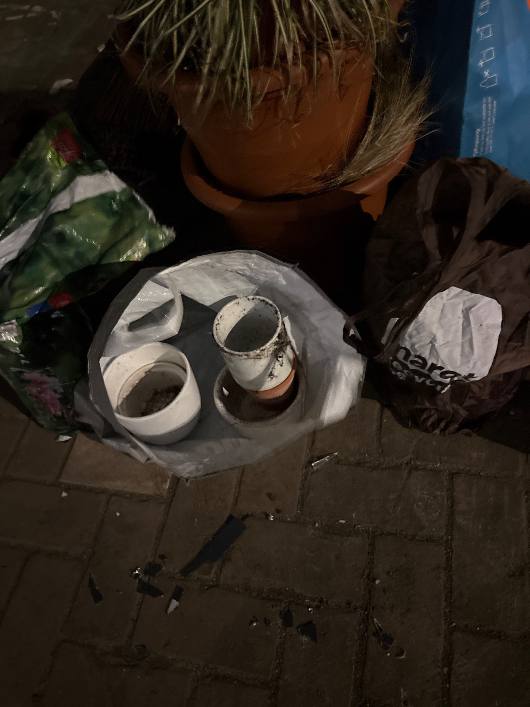 Item found on Amsterdam, Noord, mt. Lincolnweg 22 2