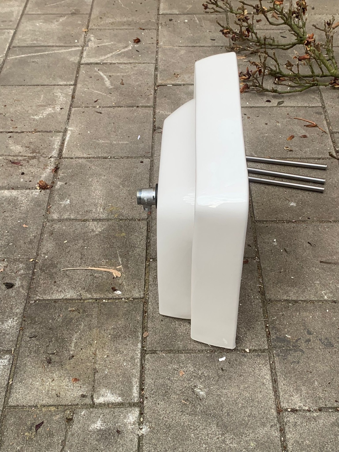 Villeroy & Bosch sink 2