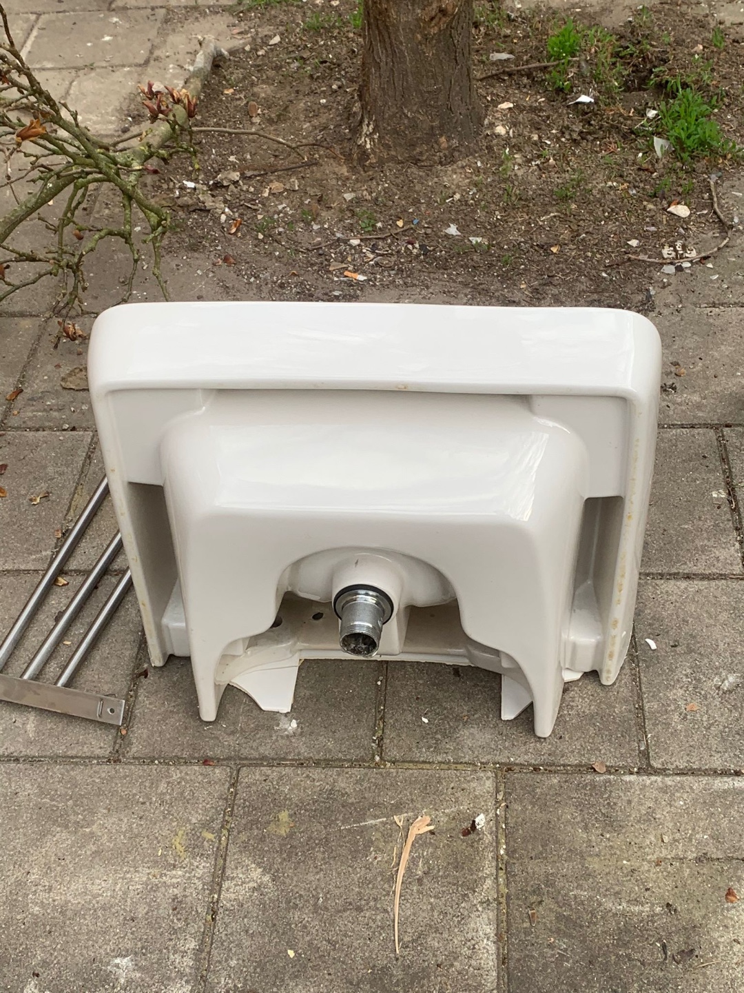 Villeroy & Bosch sink 3