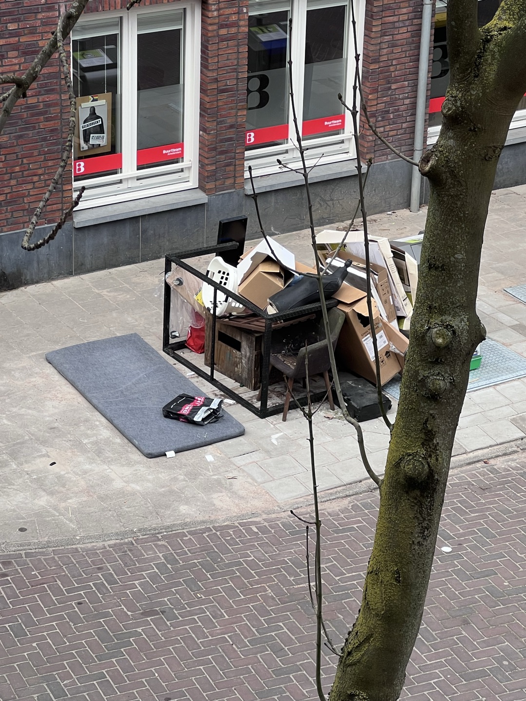 Item found on Amsterdam, Schinkelbuurt, Schinkelkade 67 2