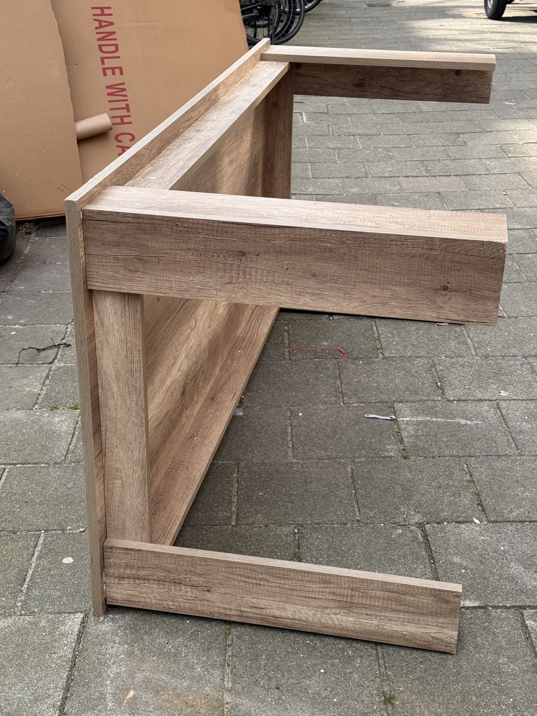 Item found on Amsterdam, West, De Baarsjes, Maarten Harpertszoon Trompstraat 24 1