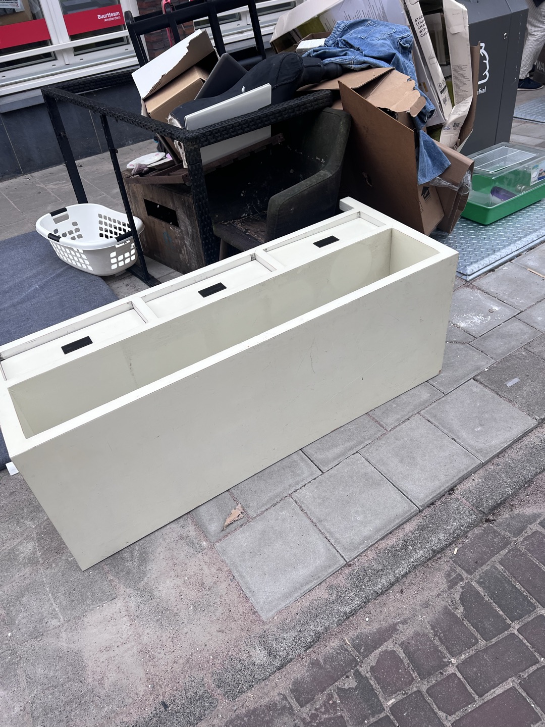 Item found on Amsterdam, Schinkelbuurt, Schinkelkade 67 1