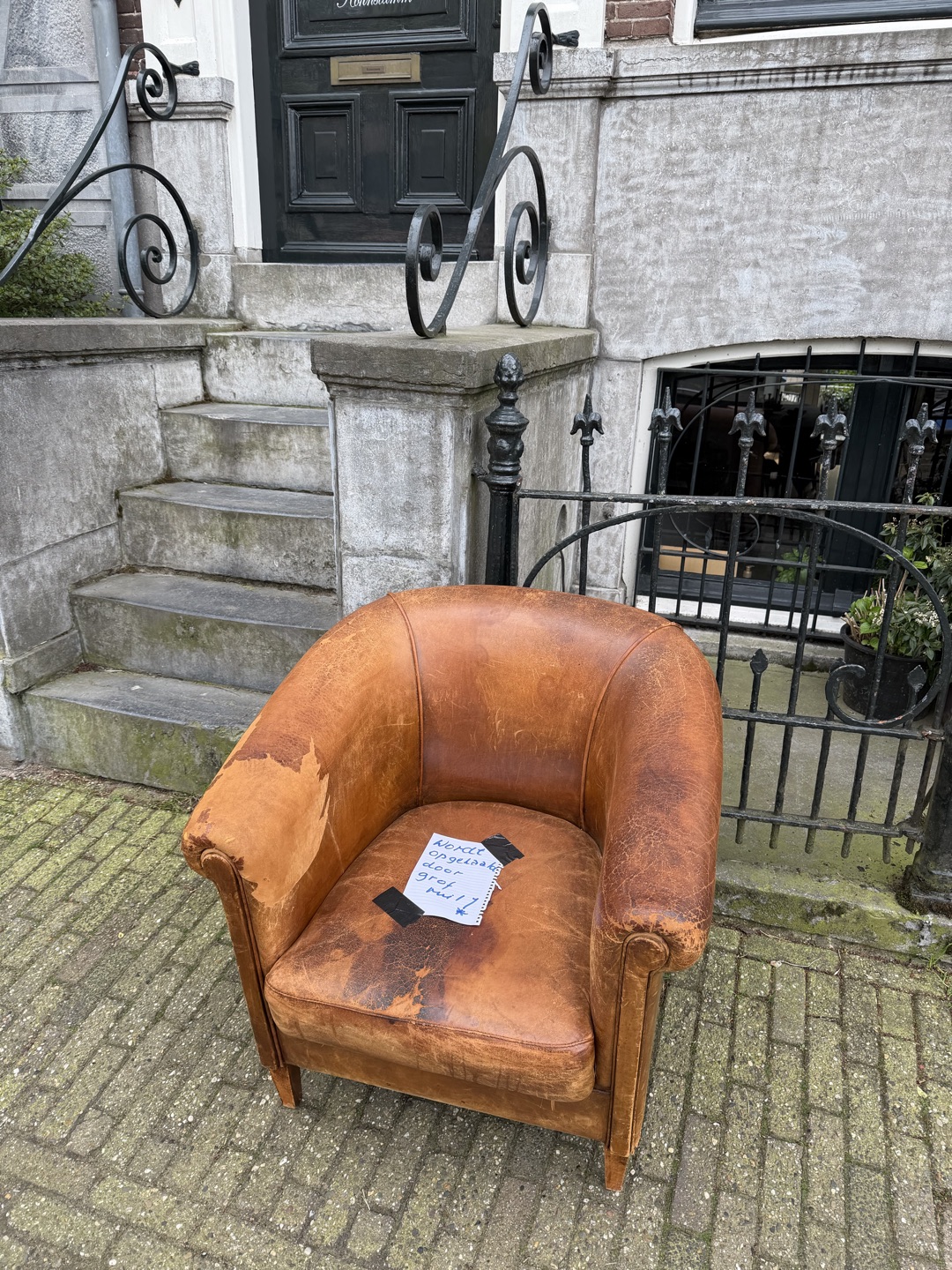 Item found on Amsterdam, Centrum, Prinsengracht 794 1
