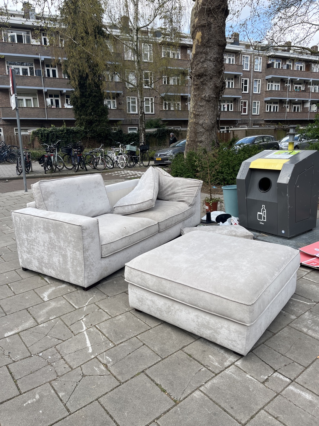 Item found on Amsterdam, Landlust, Reinaert De Vosstraat 12 1