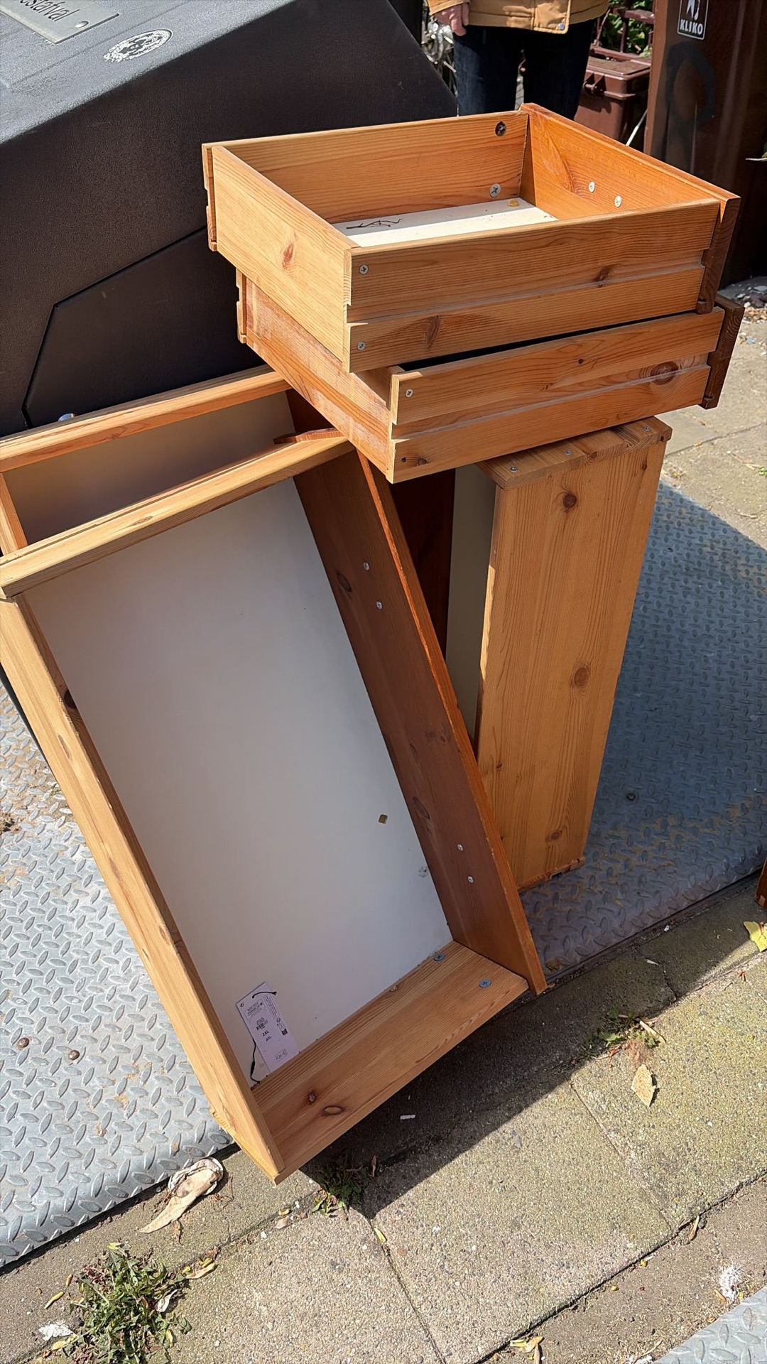 Chest of drawers (ladekast) in great condition. Very good quality! 2