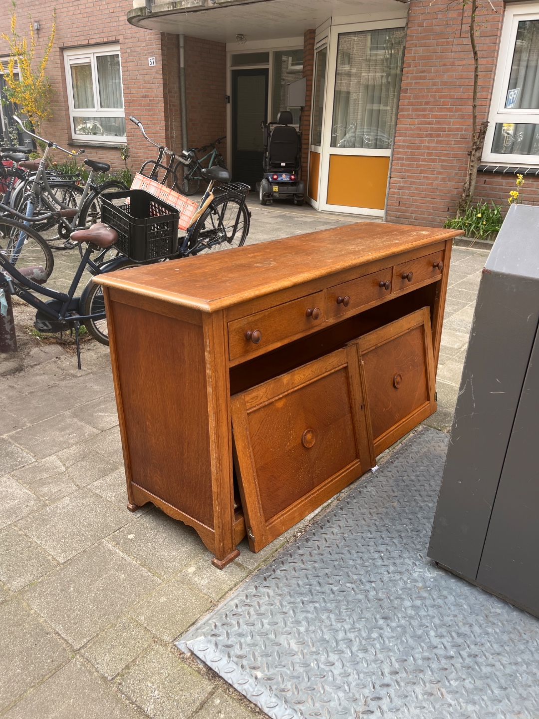 Item found on Amsterdam, Oosterparkbuurt, Tweede Boerhaavestraat 71 1