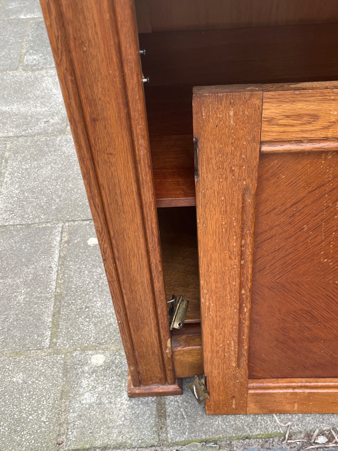 Item found on Amsterdam, Oosterparkbuurt, Tweede Boerhaavestraat 71 2