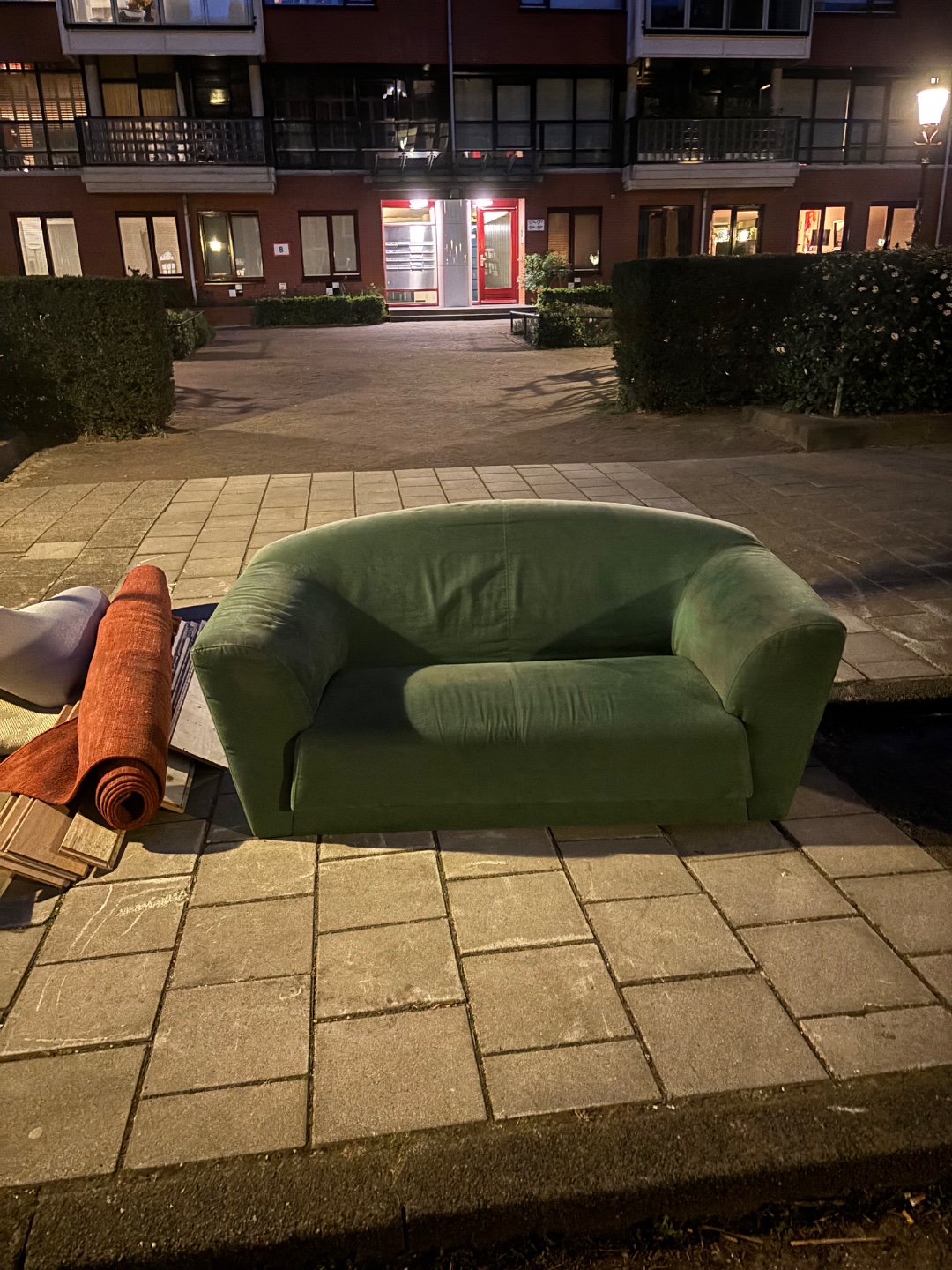 Item found on Amsterdam, Zuid, Museumkwartier, Pieter de Hoochstraat 21 1