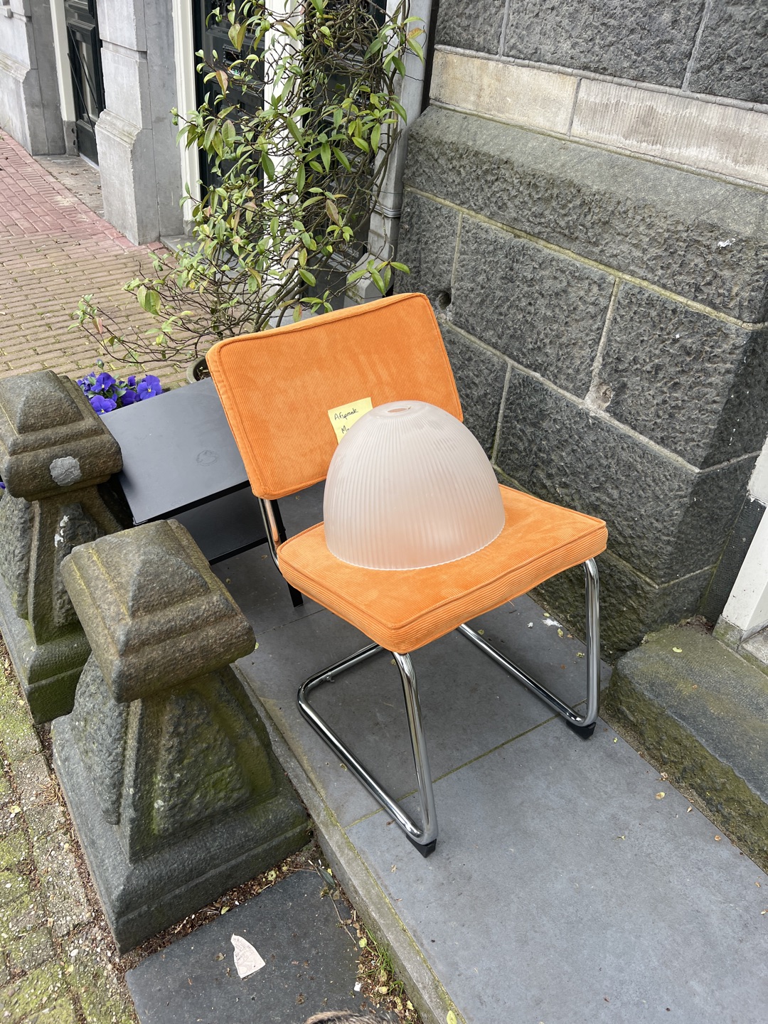 Item found on Amsterdam, Centrum, Prinsengracht 774 1